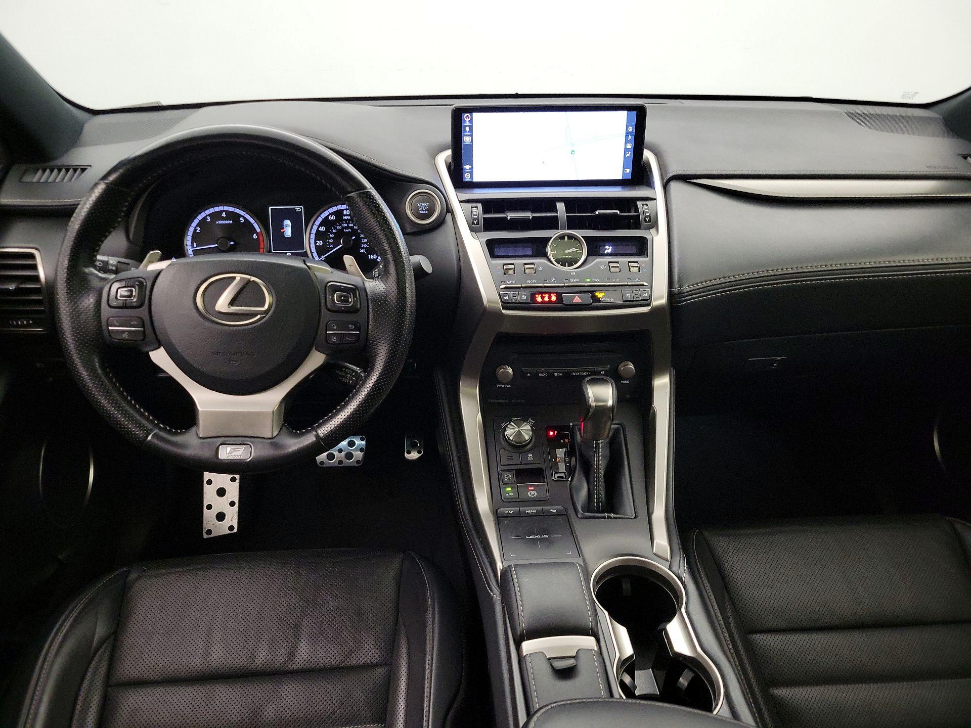 Thumbnail: 2020 Lexus NX - 9