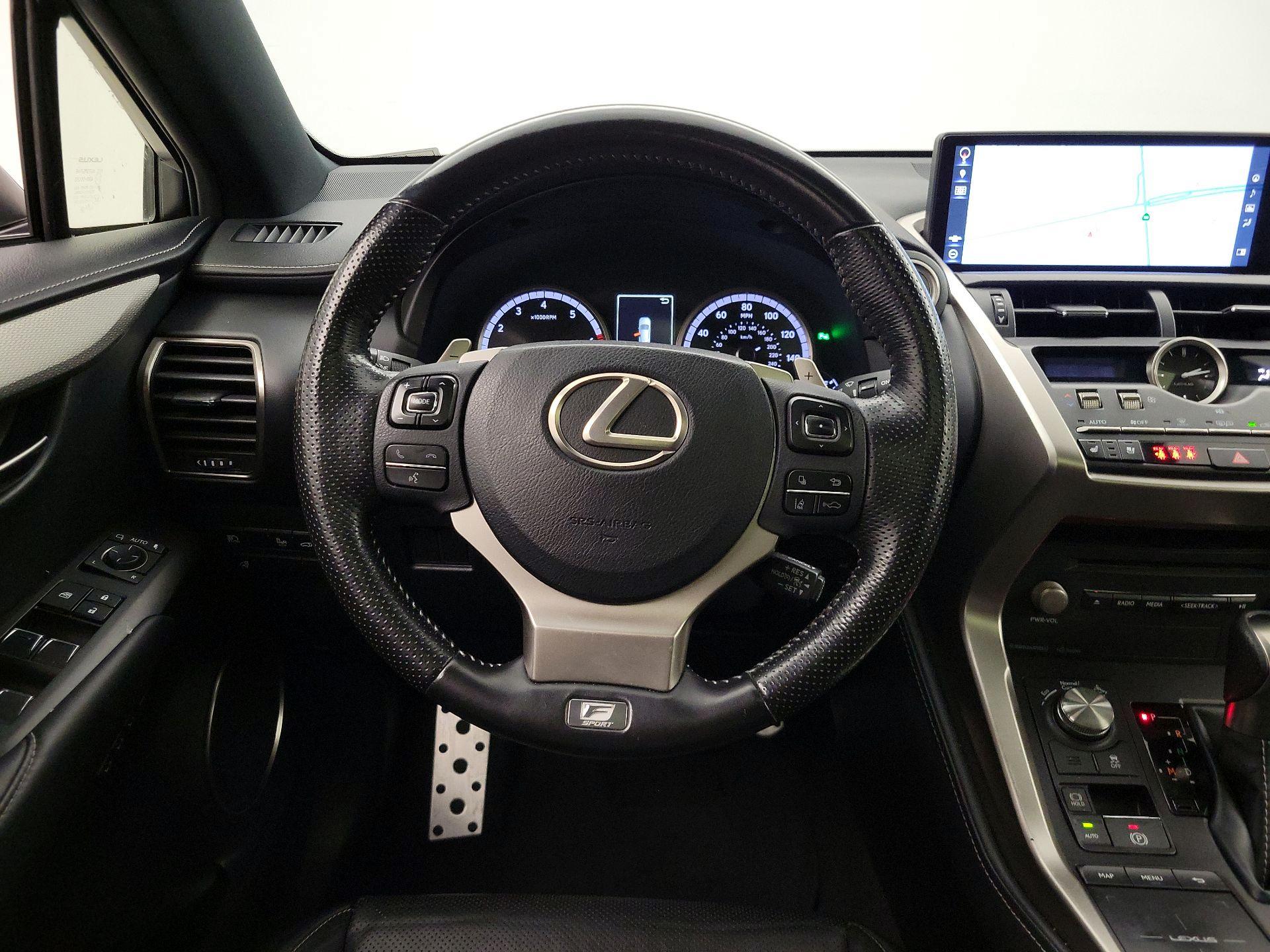 Thumbnail: 2020 Lexus NX - 10