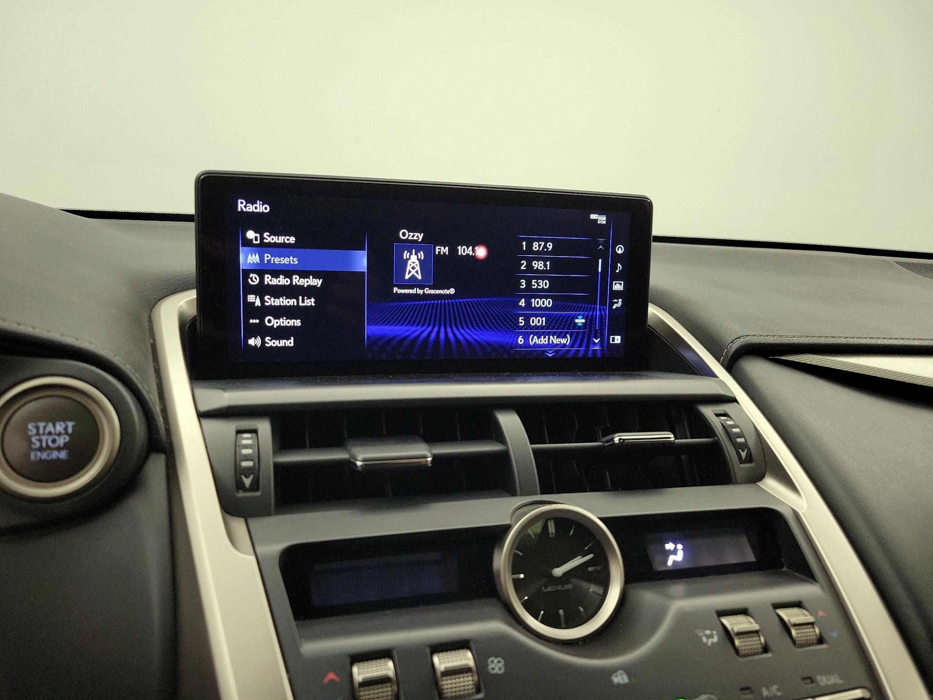 Thumbnail: 2020 Lexus NX - 16