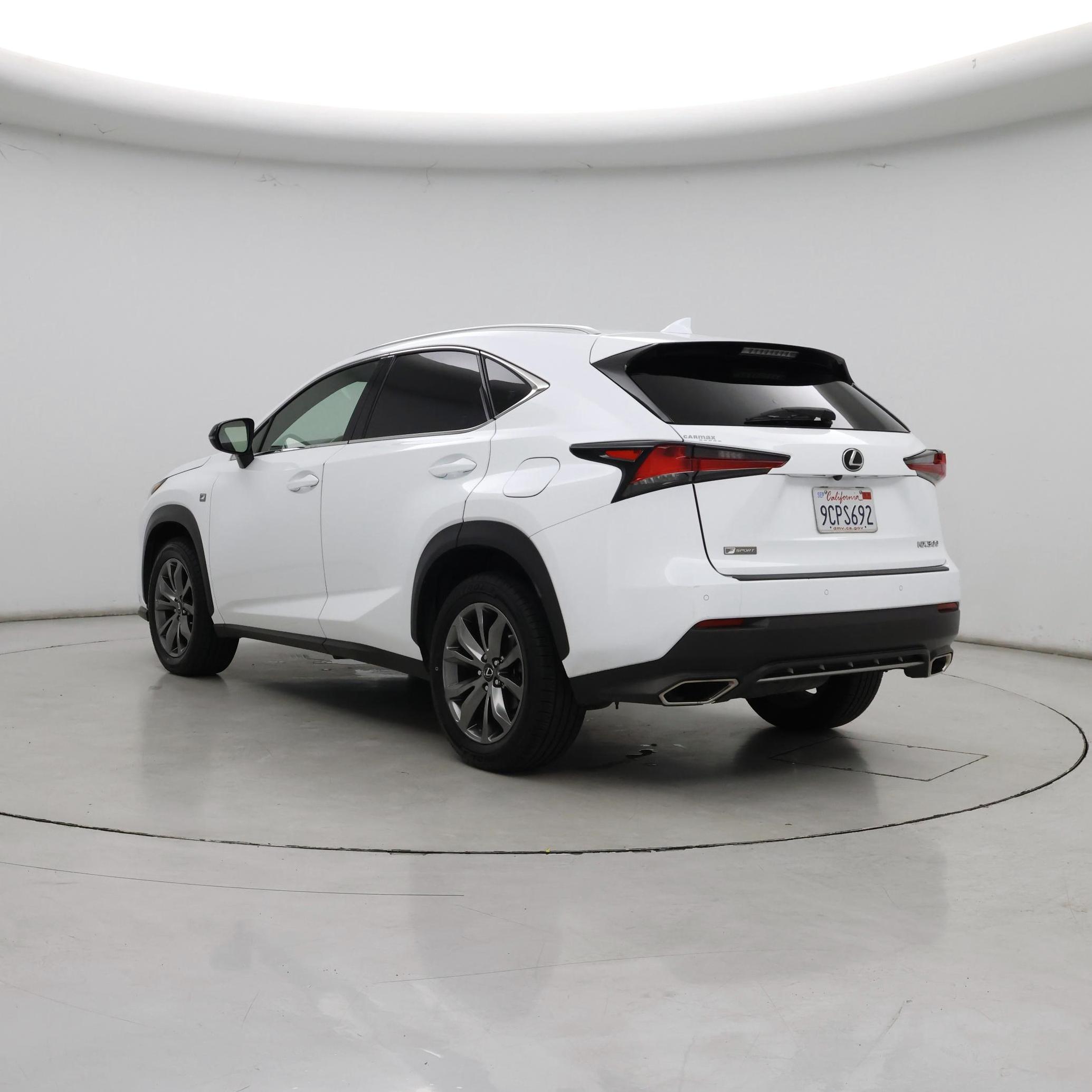 Thumbnail: 2020 Lexus NX - 2