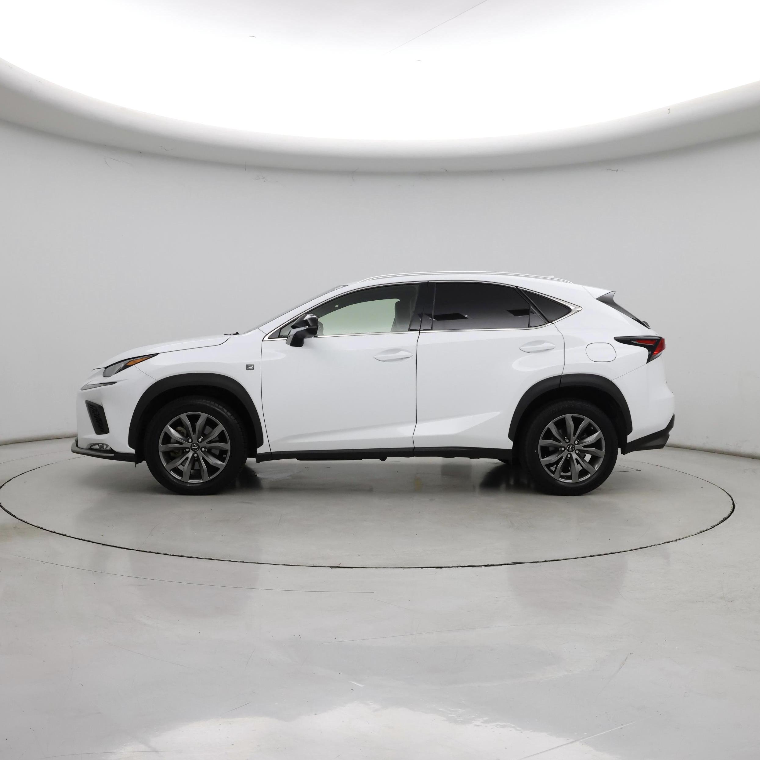 Thumbnail: 2020 Lexus NX - 3
