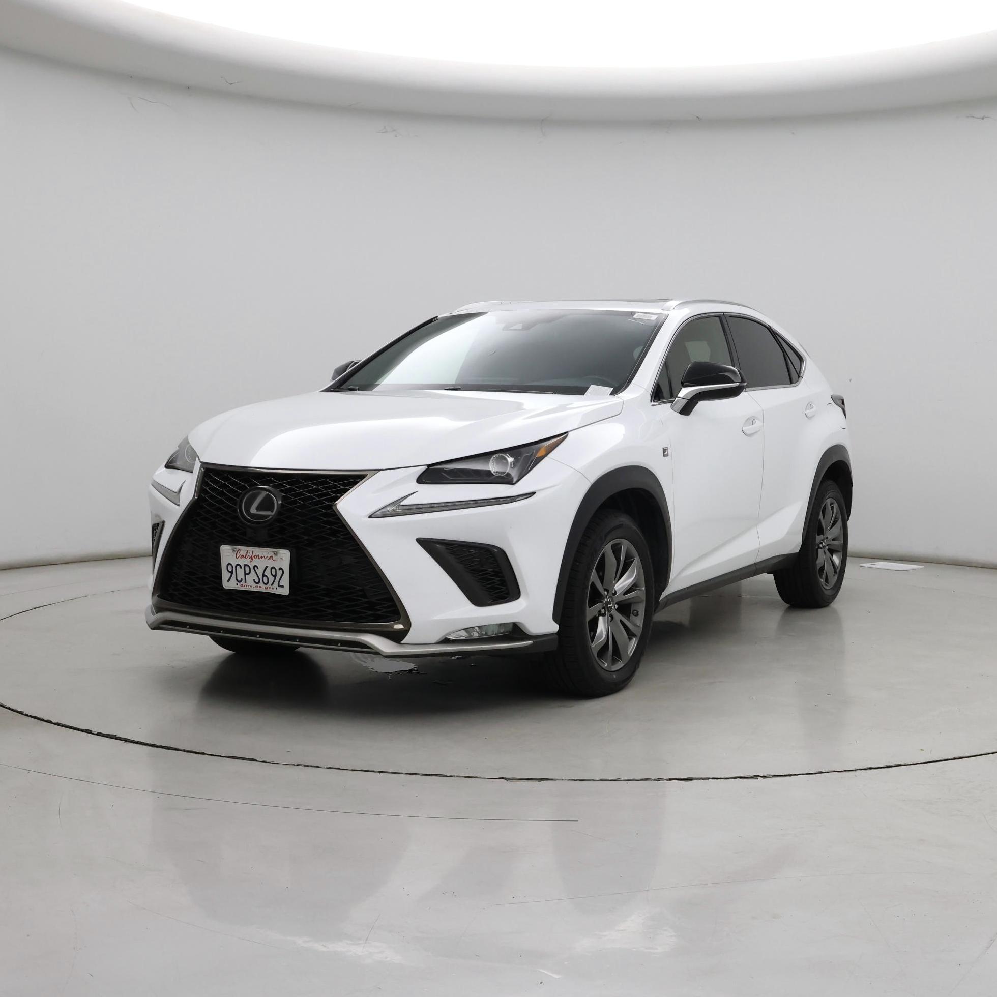Thumbnail: 2020 Lexus NX - 4