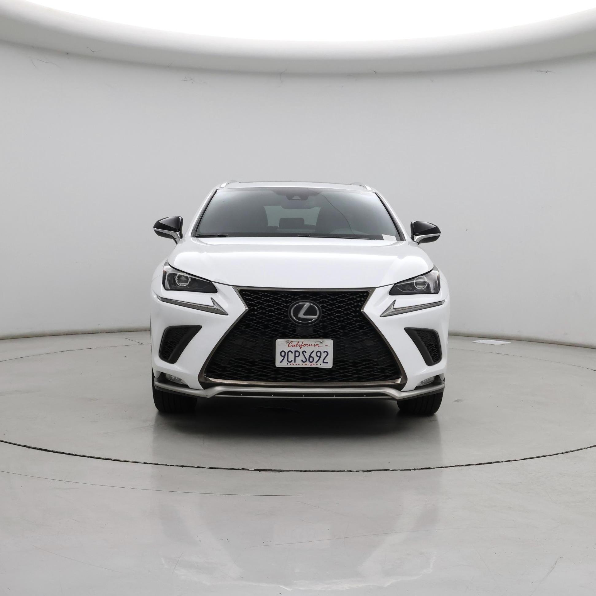 Thumbnail: 2020 Lexus NX - 5