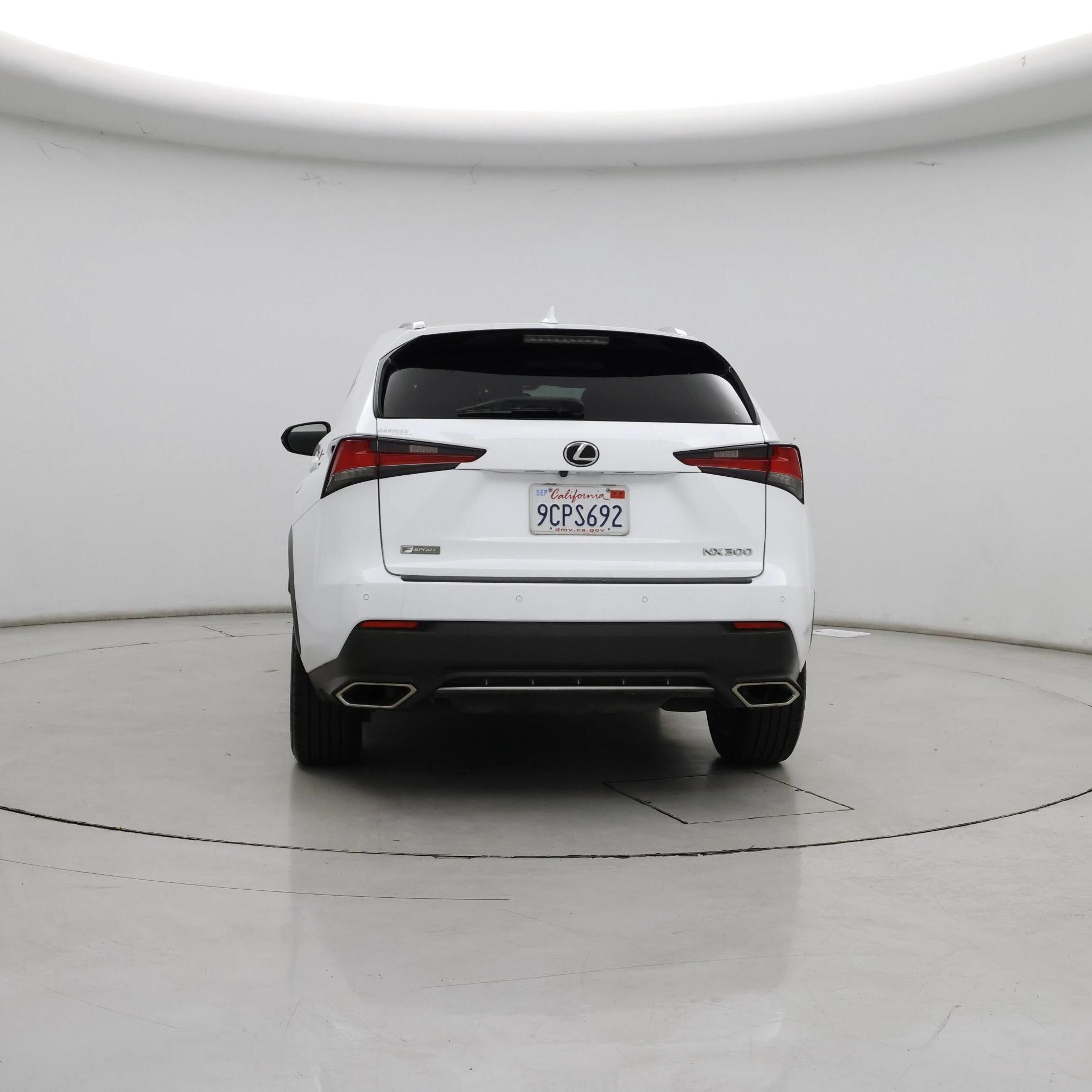 Thumbnail: 2020 Lexus NX - 6