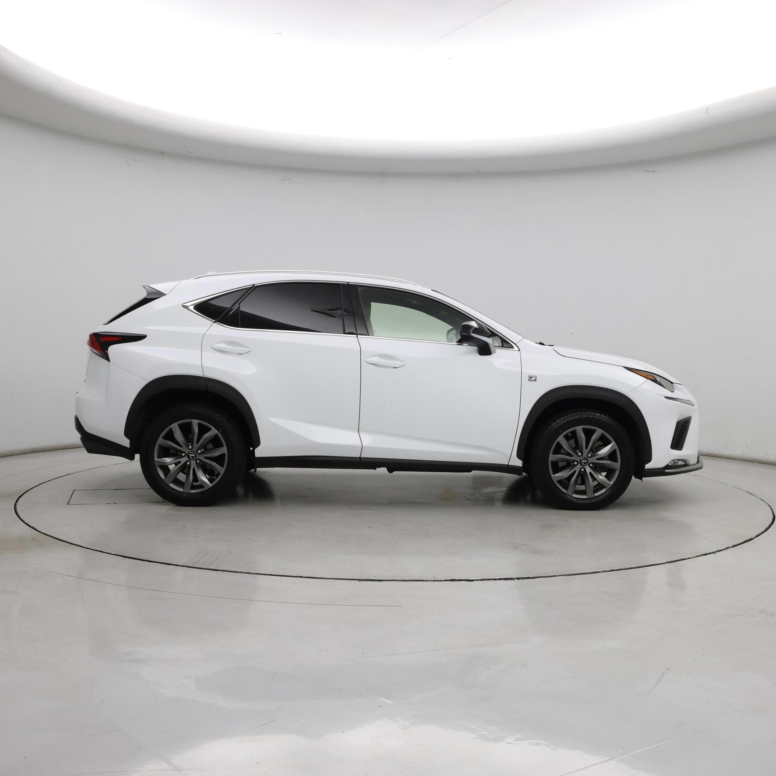 Thumbnail: 2020 Lexus NX - 7