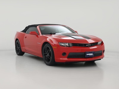 2014 Chevrolet Camaro LT