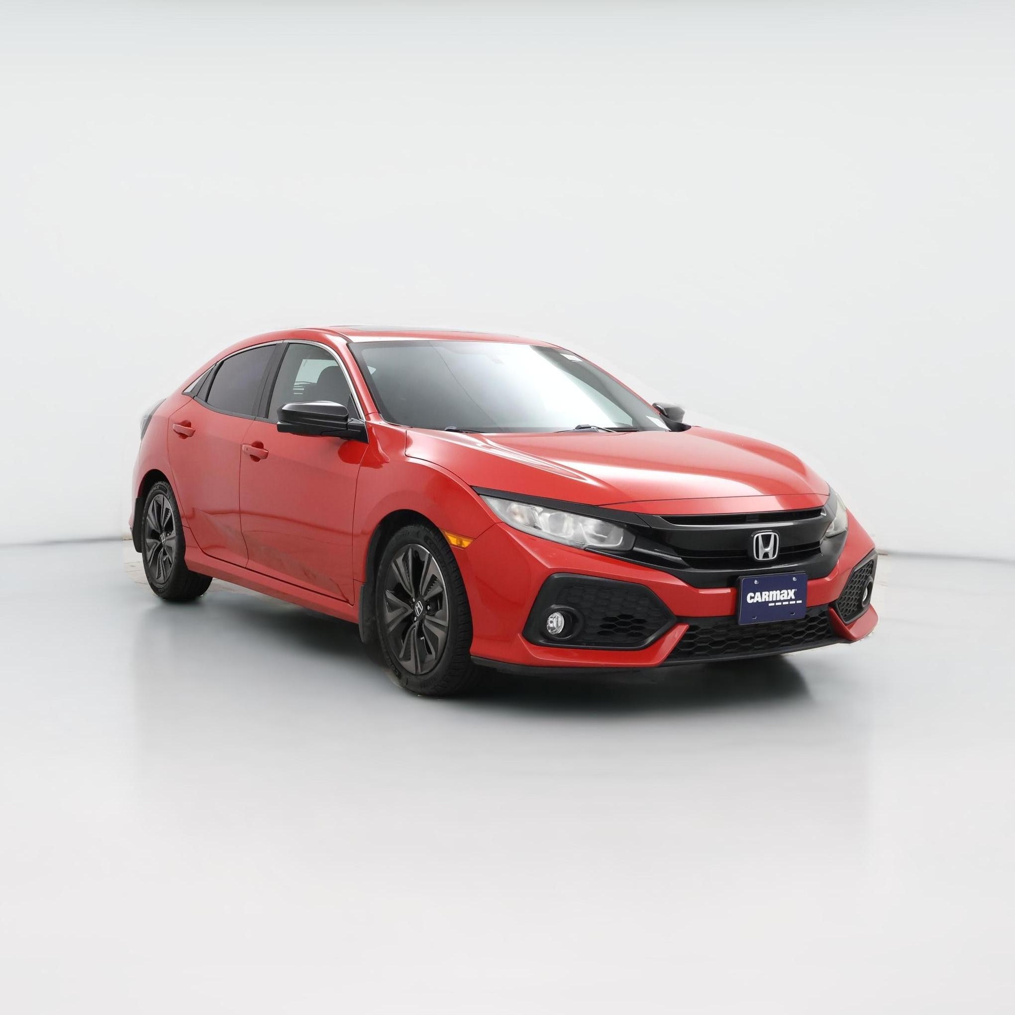 Thumbnail: 2018 Honda Civic - 1