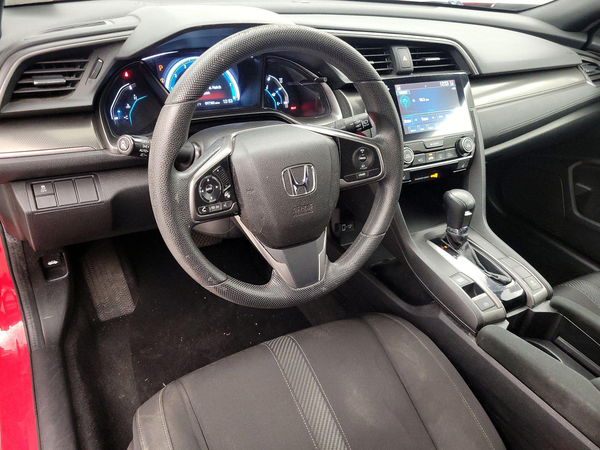 Thumbnail: 2018 Honda Civic - 9