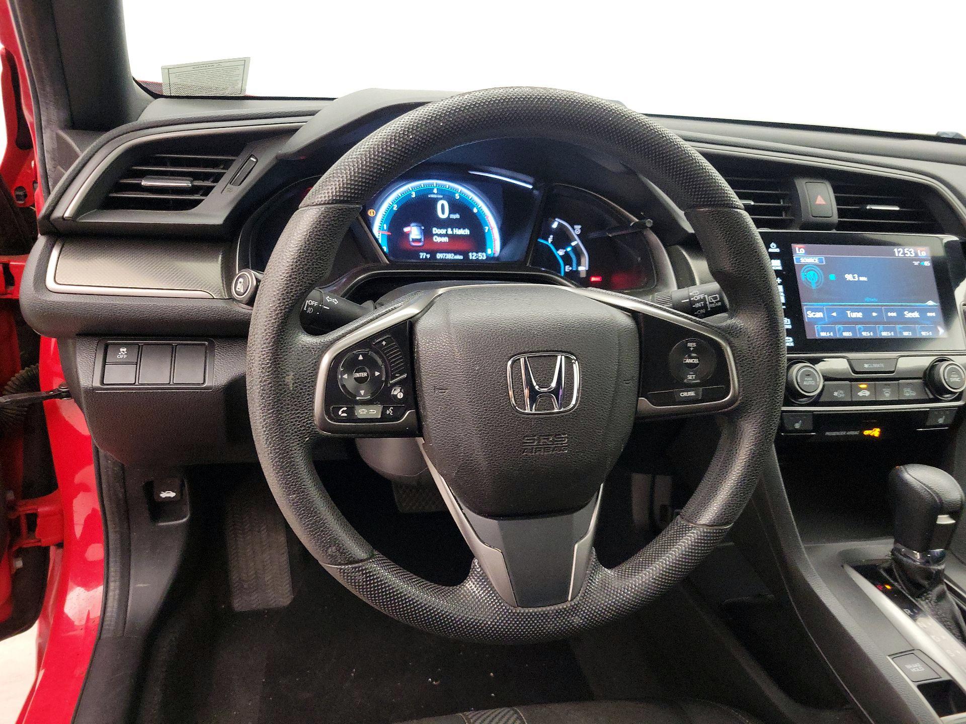 Thumbnail: 2018 Honda Civic - 10