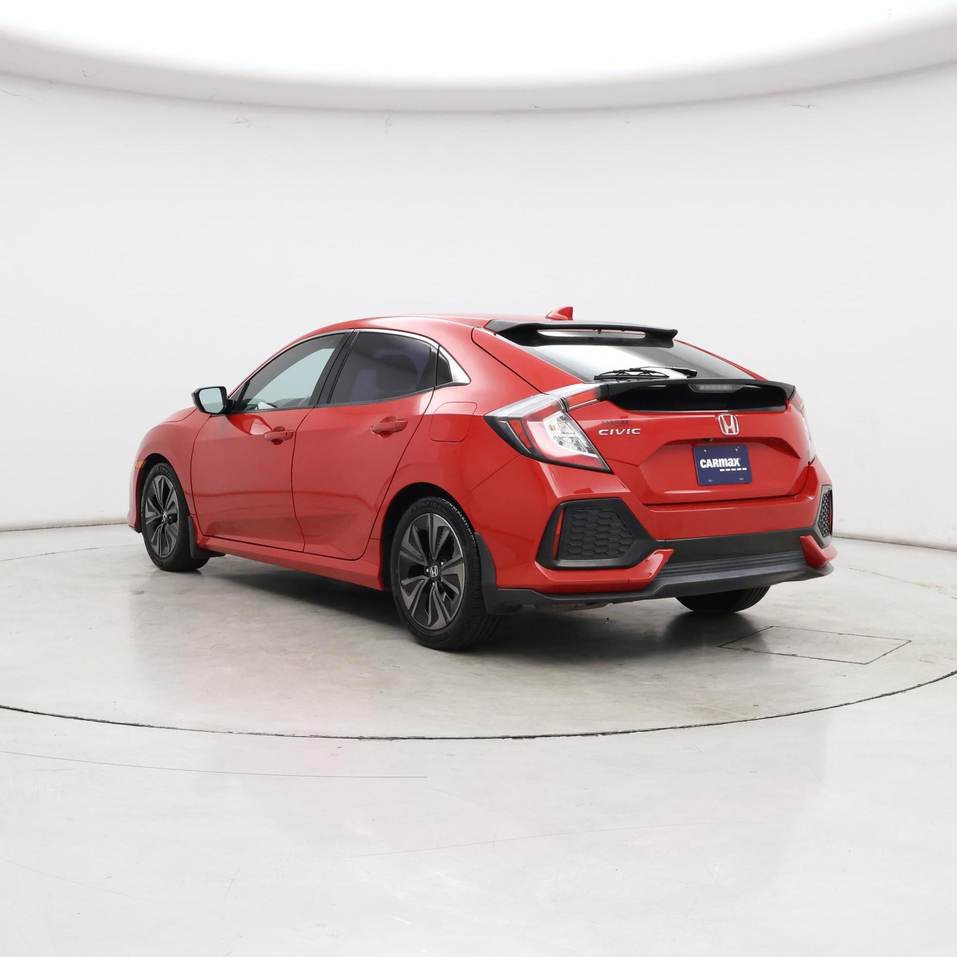 Thumbnail: 2018 Honda Civic - 2