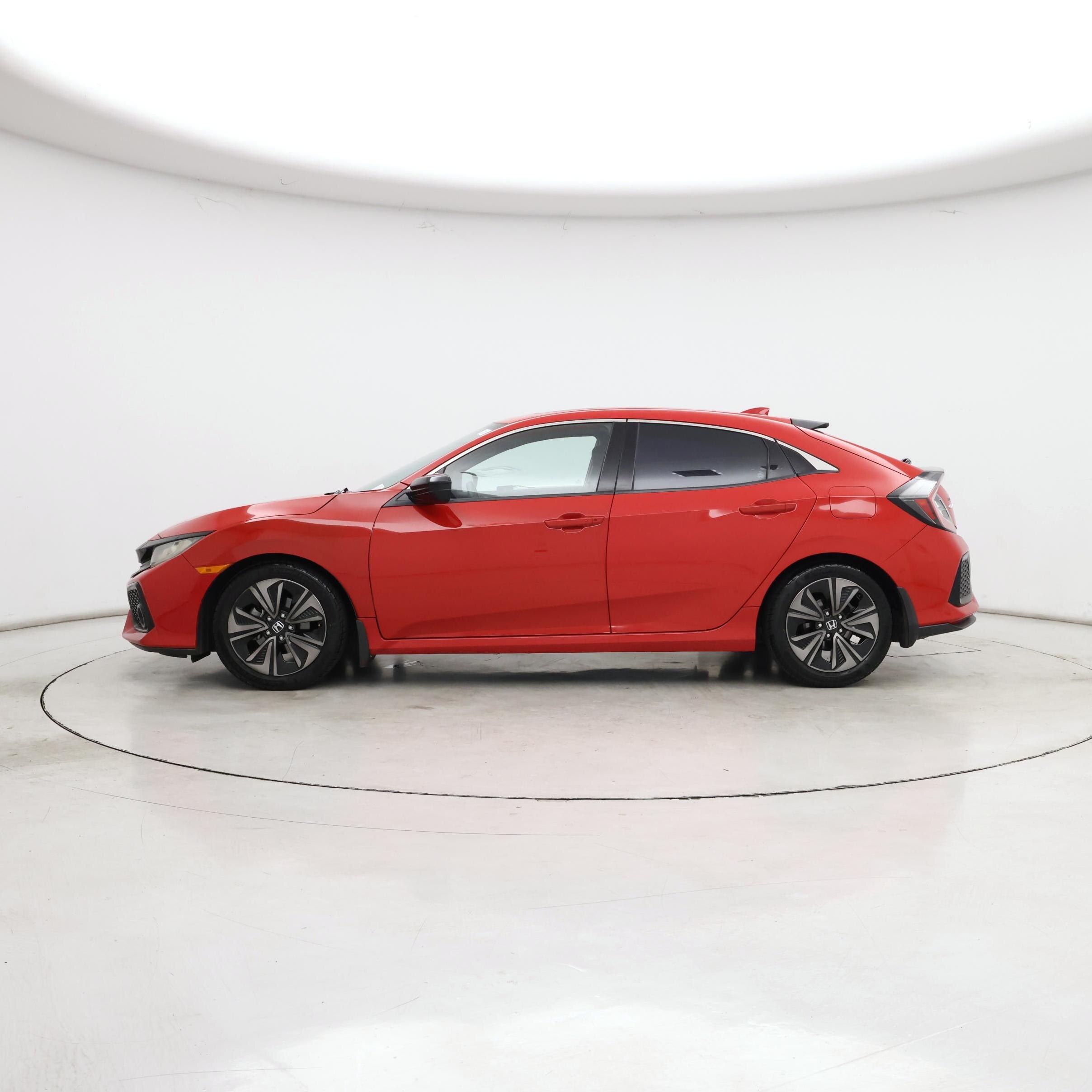 Thumbnail: 2018 Honda Civic - 3