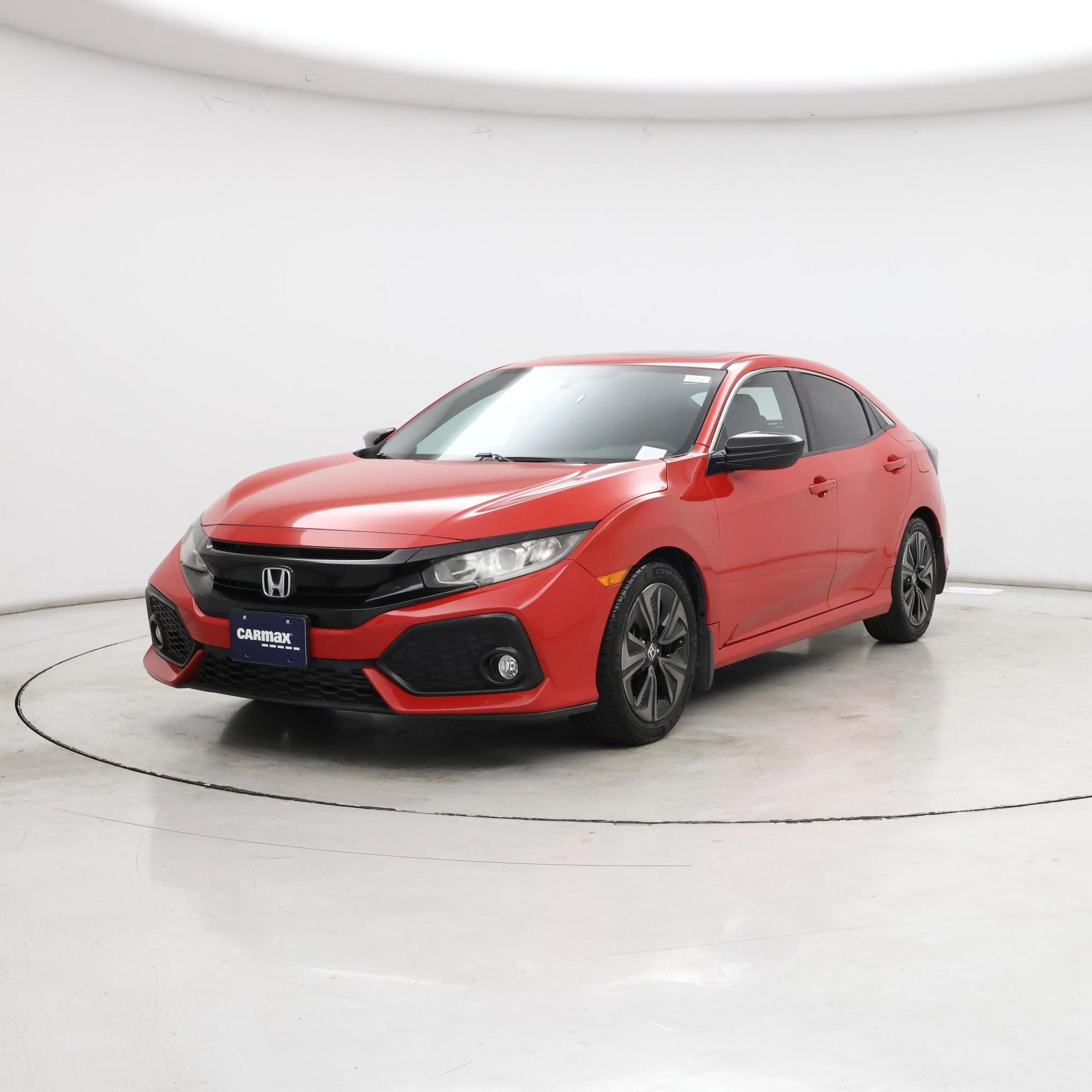 Thumbnail: 2018 Honda Civic - 4