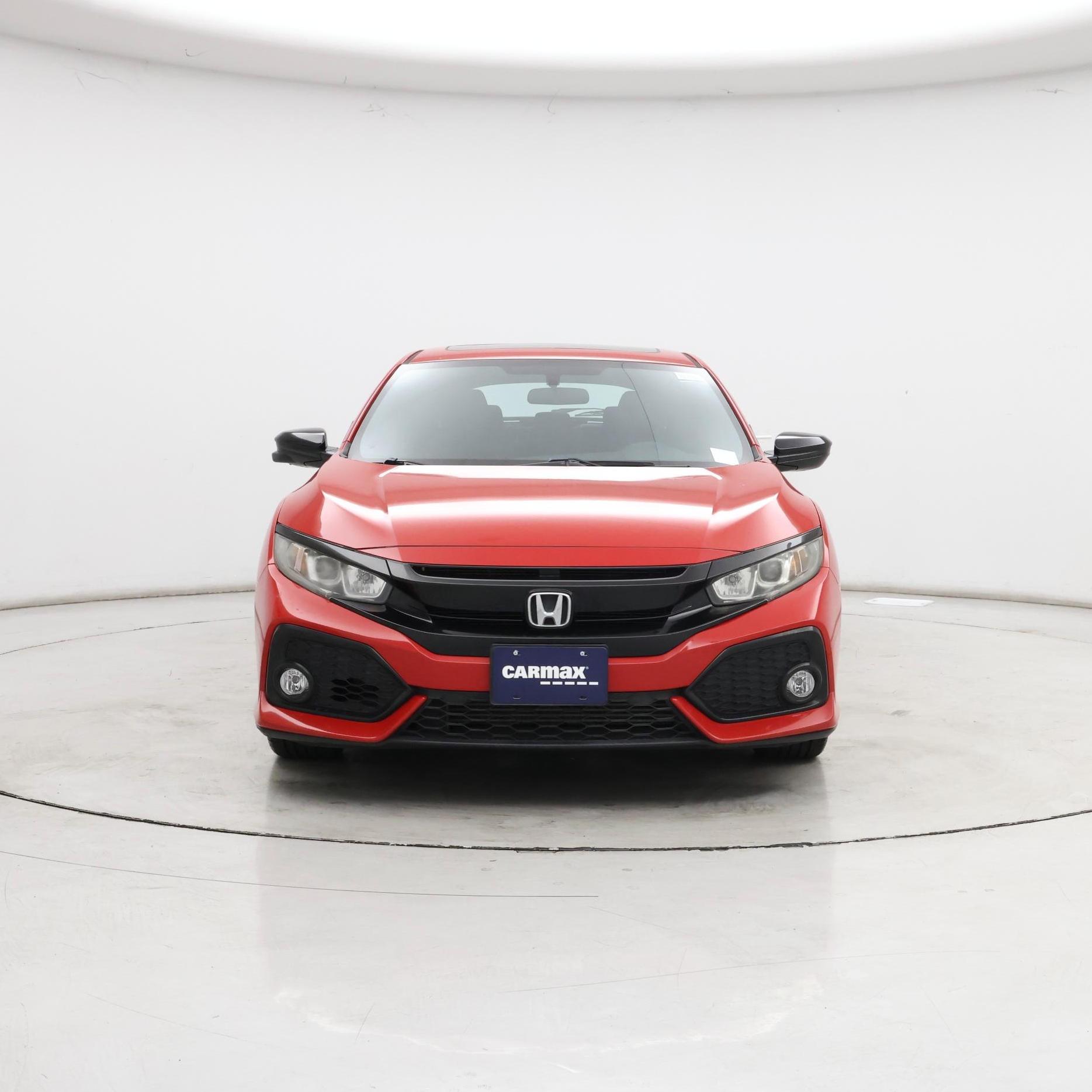 Thumbnail: 2018 Honda Civic - 5