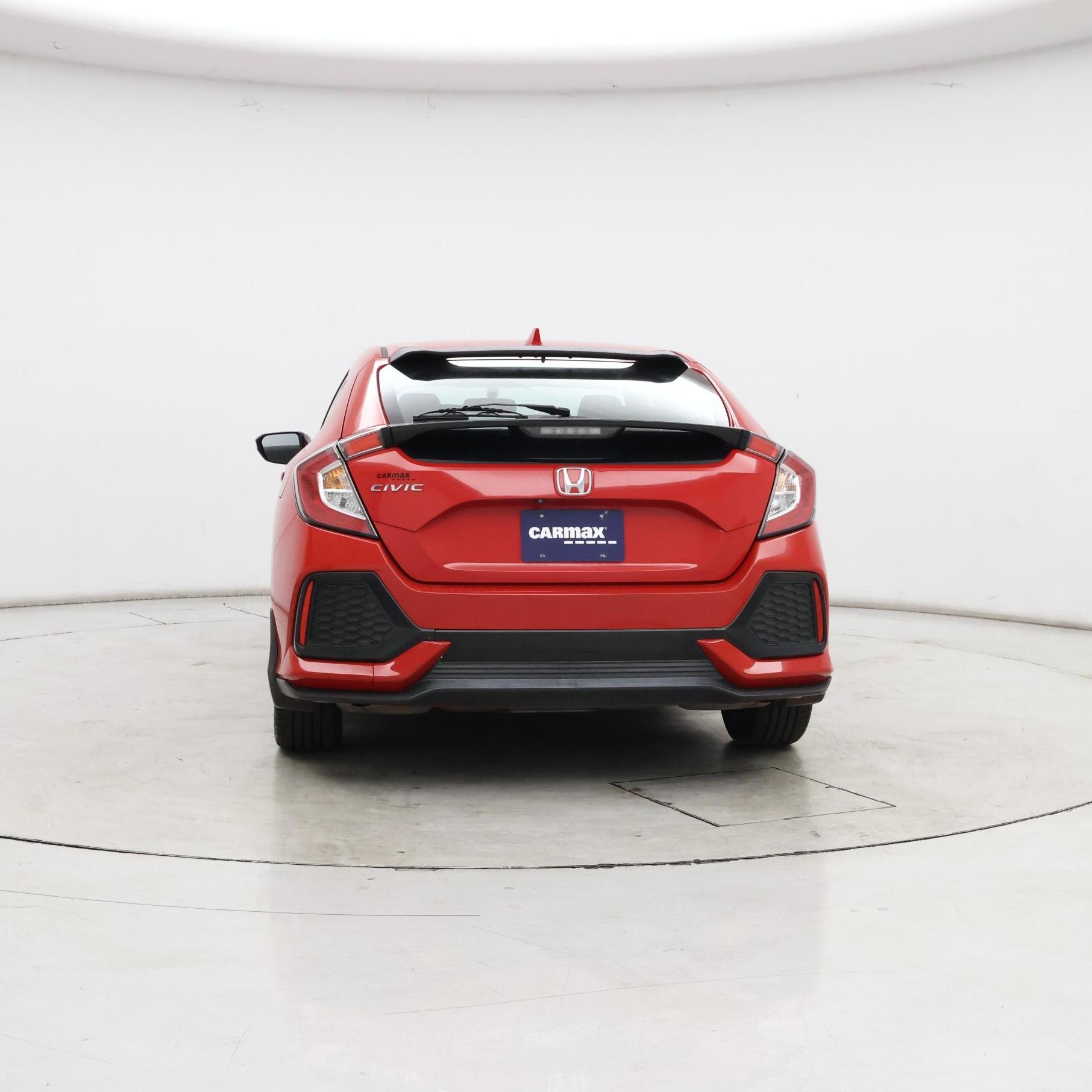Thumbnail: 2018 Honda Civic - 6