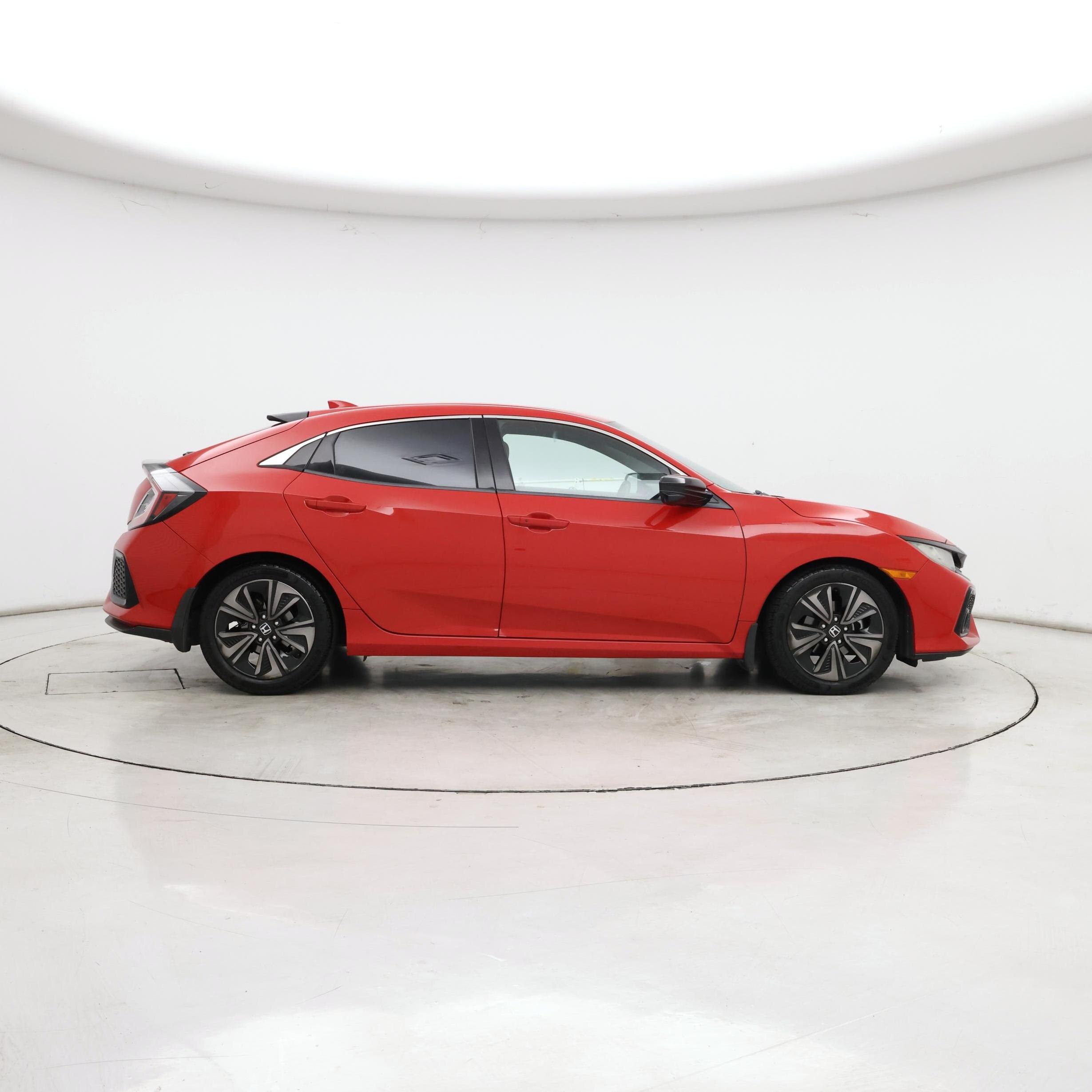 Thumbnail: 2018 Honda Civic - 7