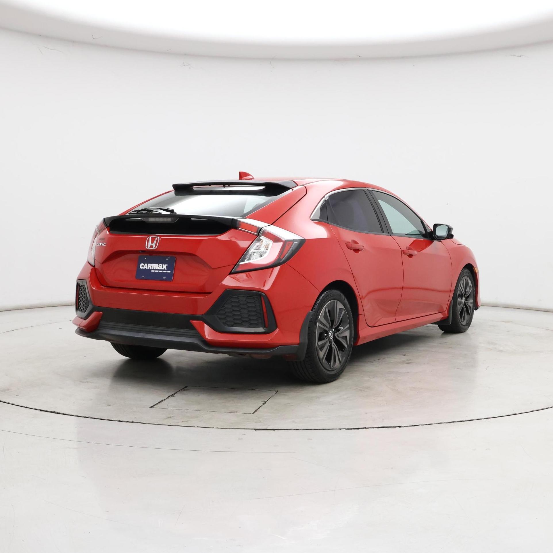 Thumbnail: 2018 Honda Civic - 8