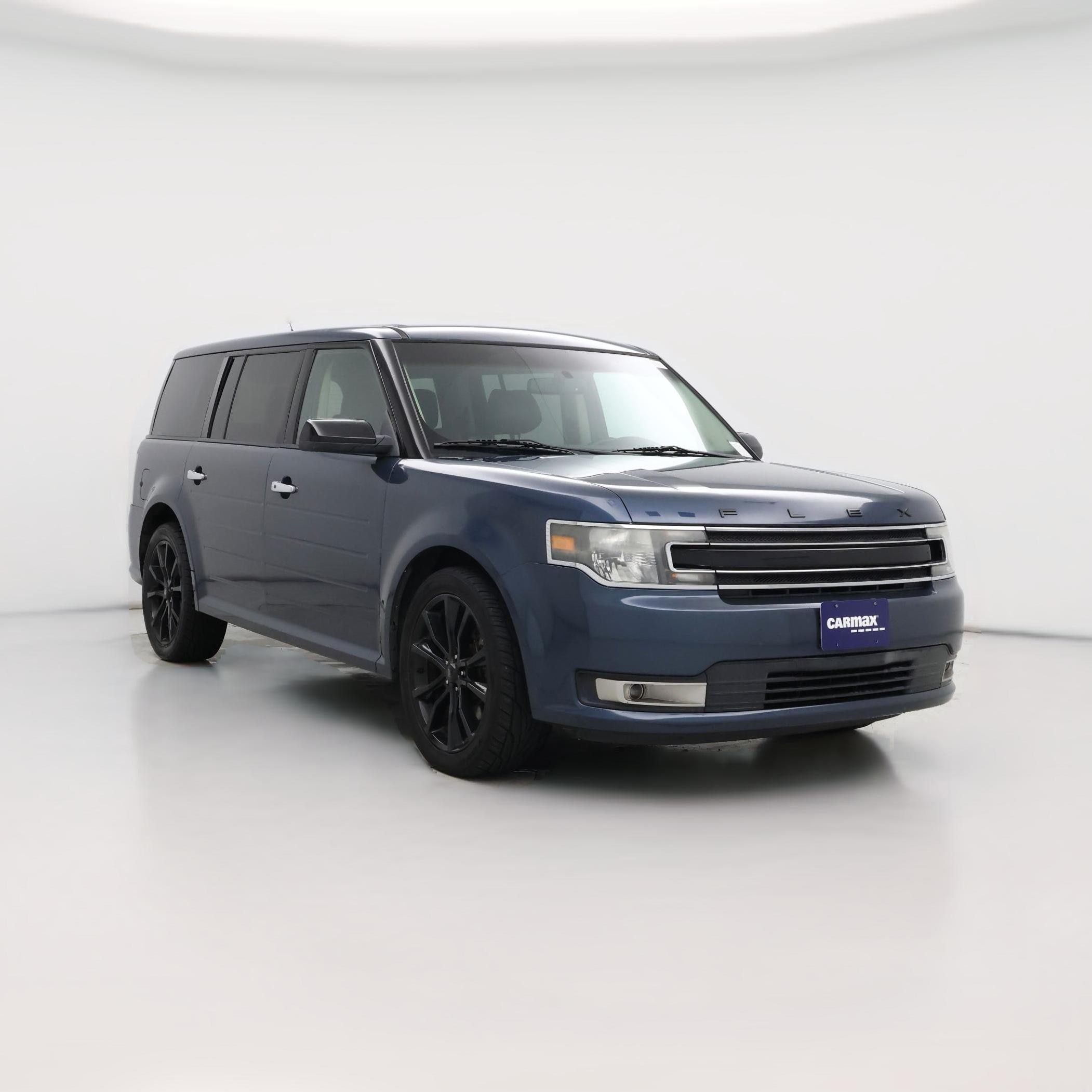 Thumbnail: 2016 Ford Flex - 1