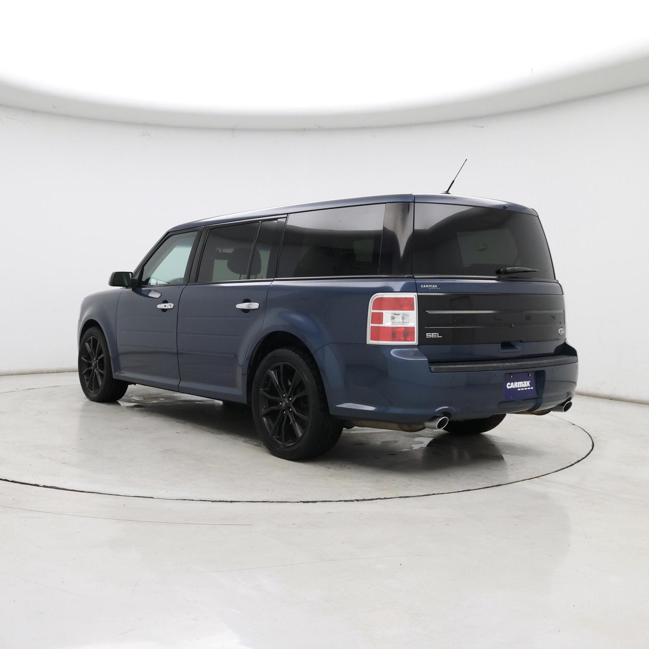 Thumbnail: 2016 Ford Flex - 2