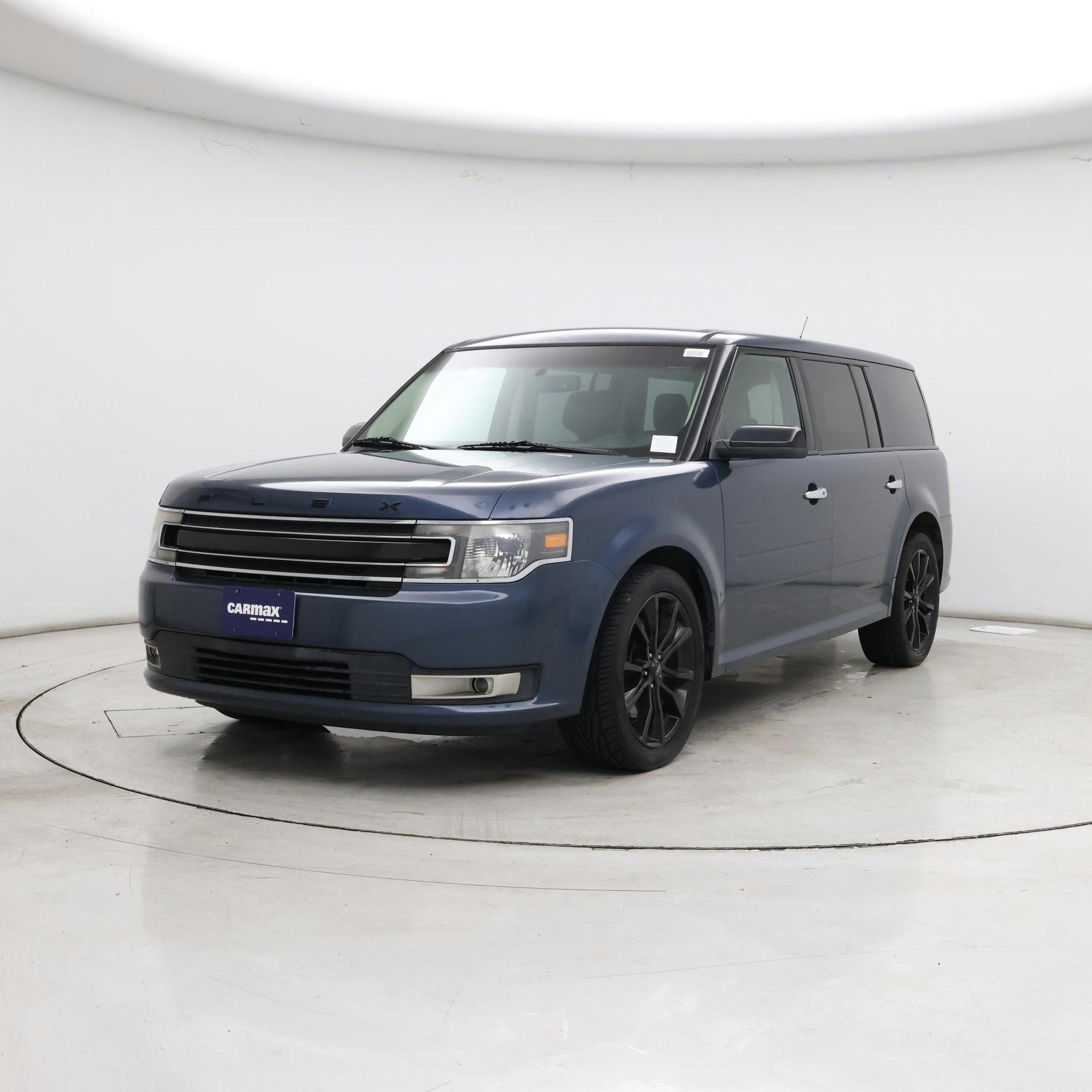 Thumbnail: 2016 Ford Flex - 4