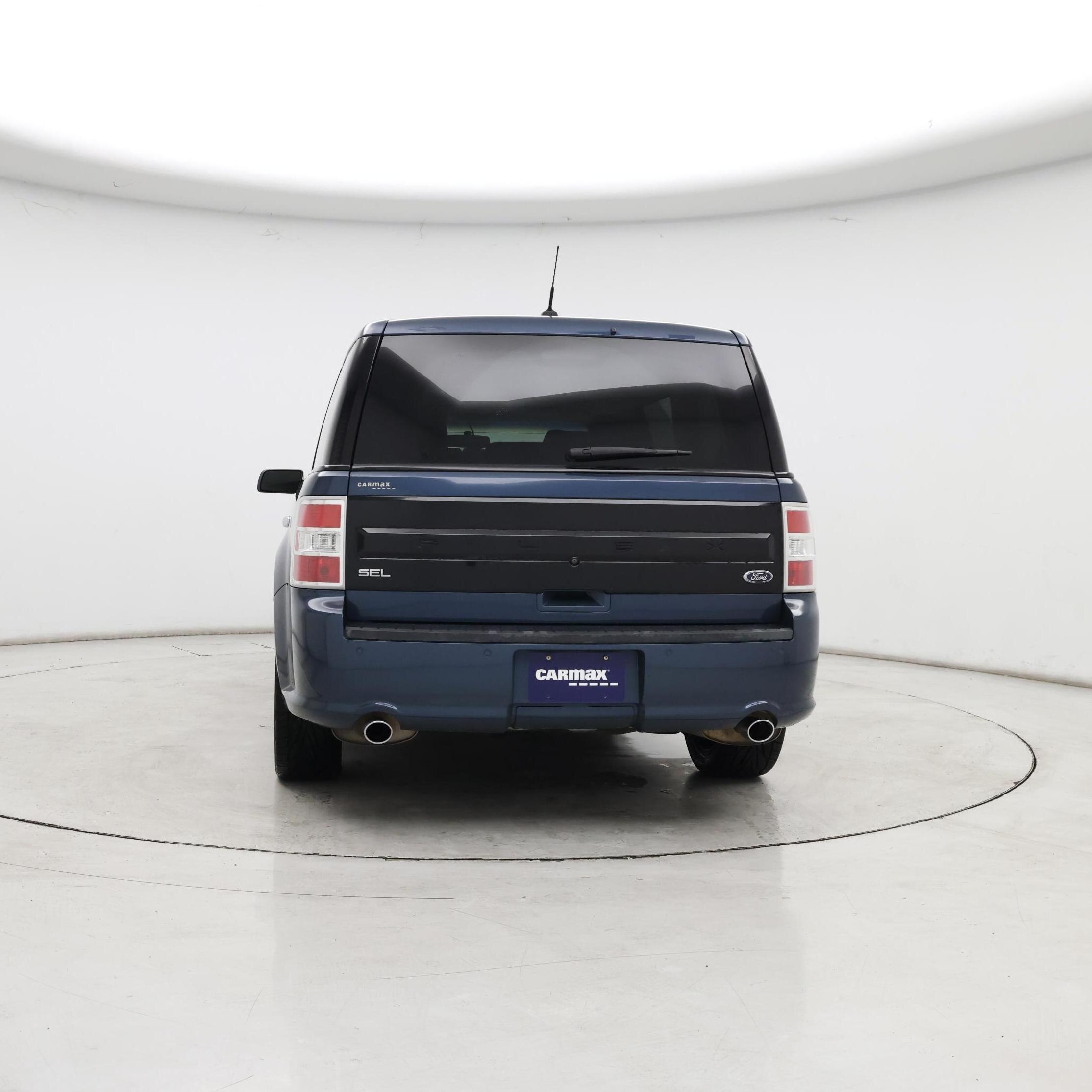 Thumbnail: 2016 Ford Flex - 6