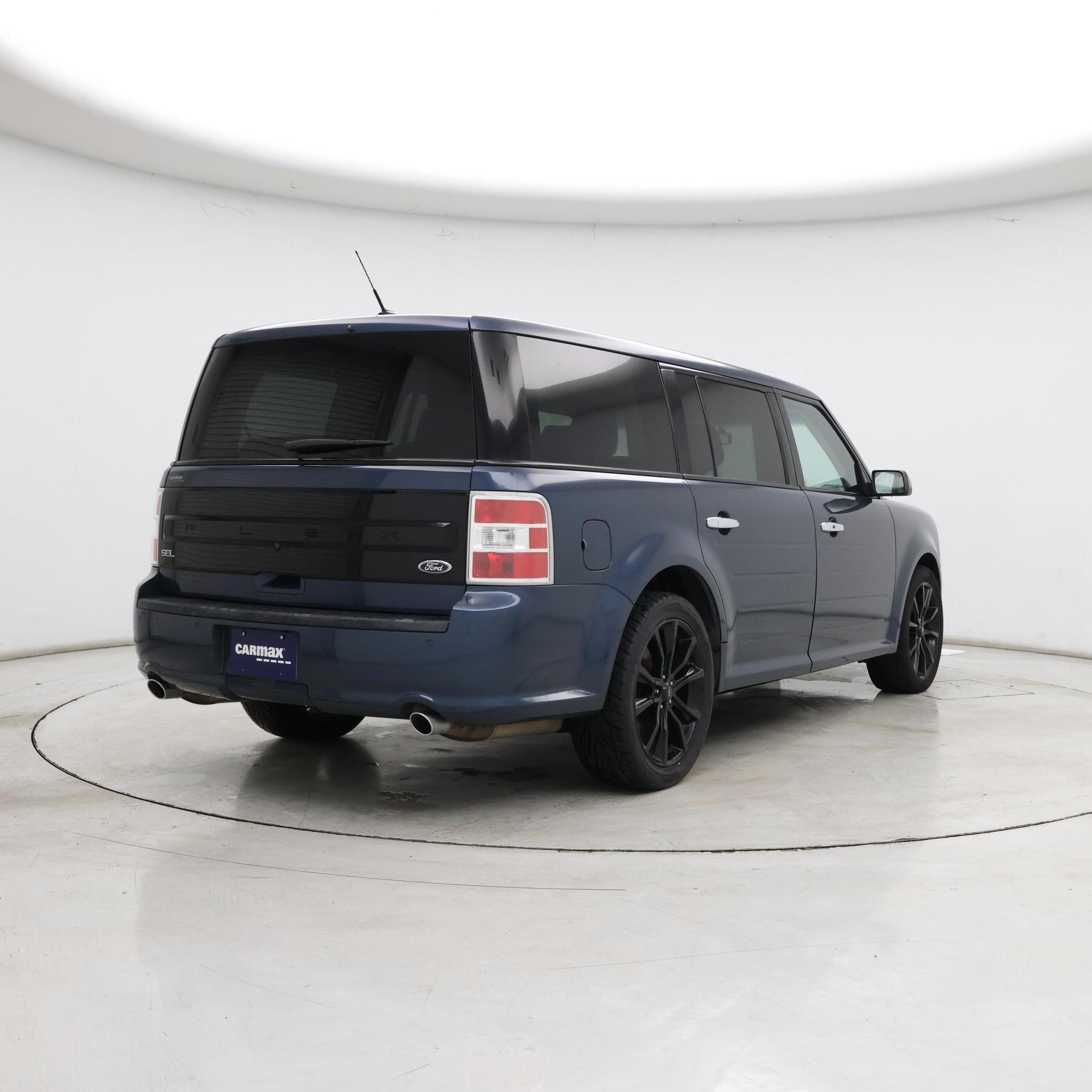 Thumbnail: 2016 Ford Flex - 8