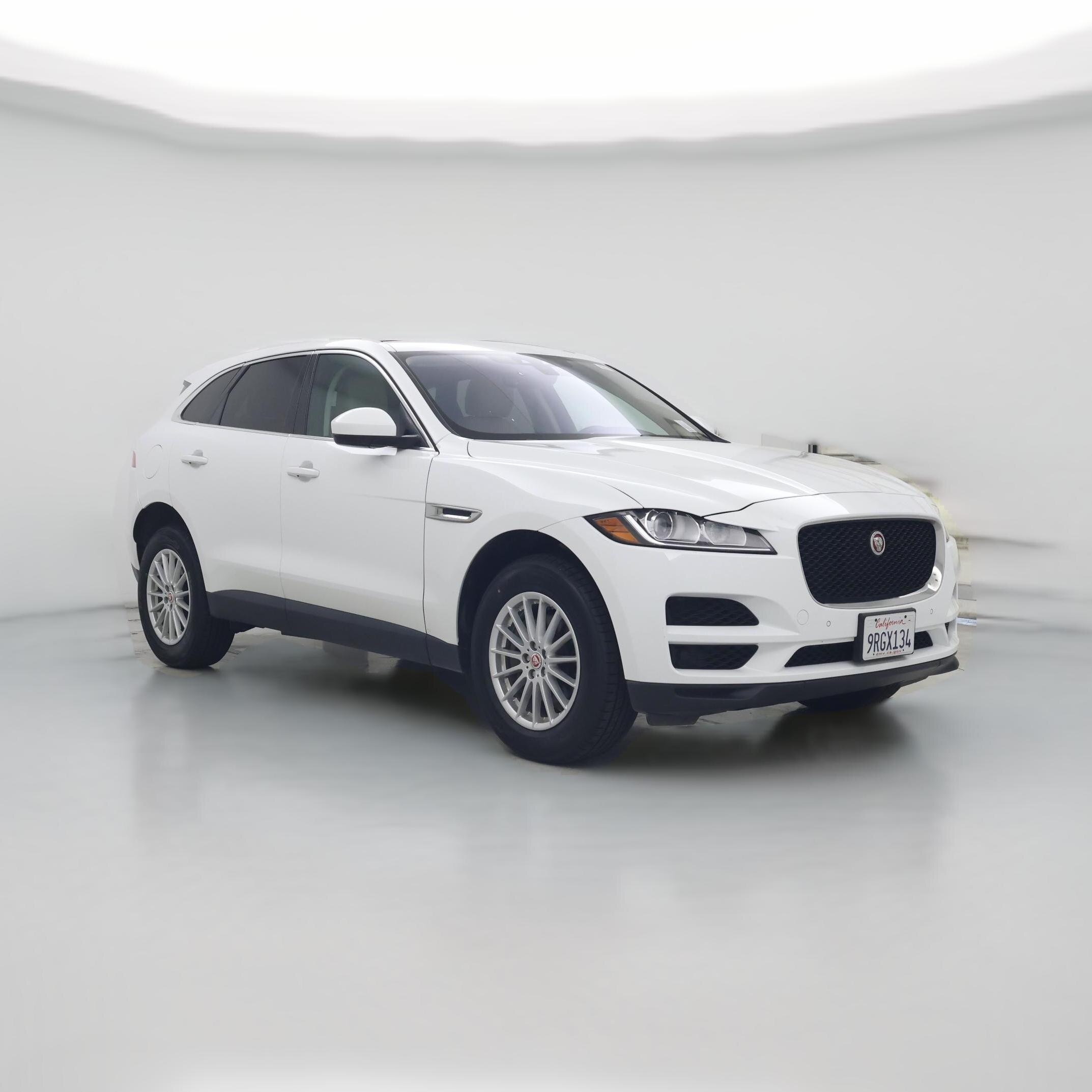 Thumbnail: 2020 Jaguar F-Pace - 1