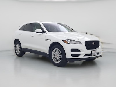 2020 Jaguar F-Pace 25t