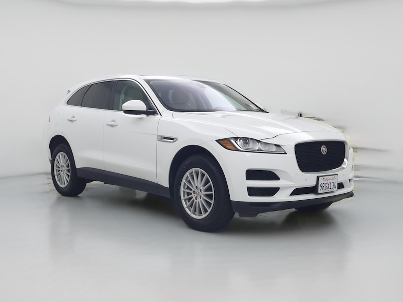 2020 Jaguar F-Pace 25t -
                  Sacramento, CA