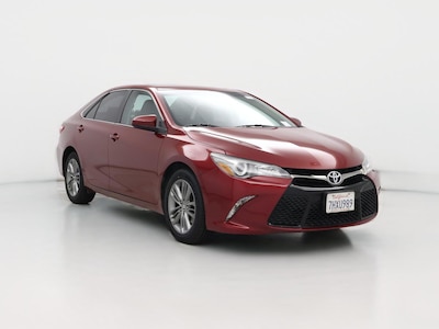 2015 Toyota Camry SE
