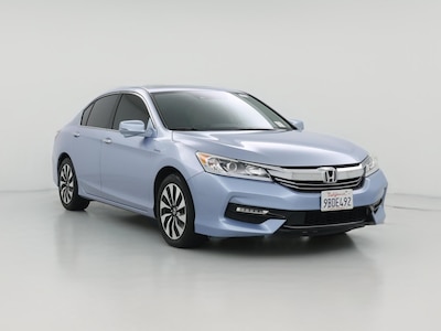 2017 Honda Accord Hybrid EX-L