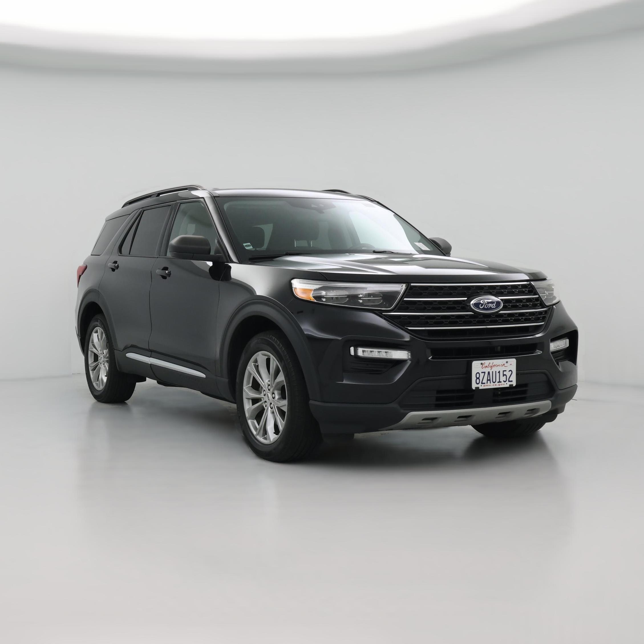 Thumbnail: 2021 Ford Explorer - 1