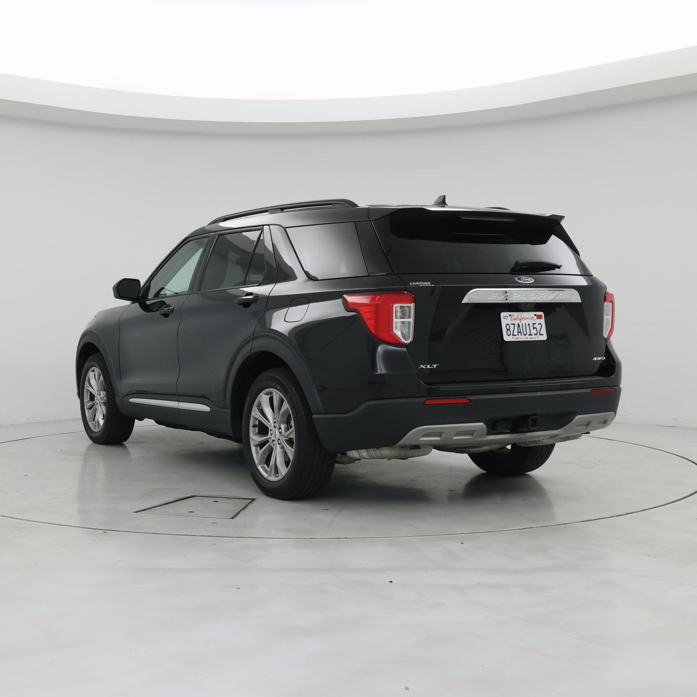 Thumbnail: 2021 Ford Explorer - 2