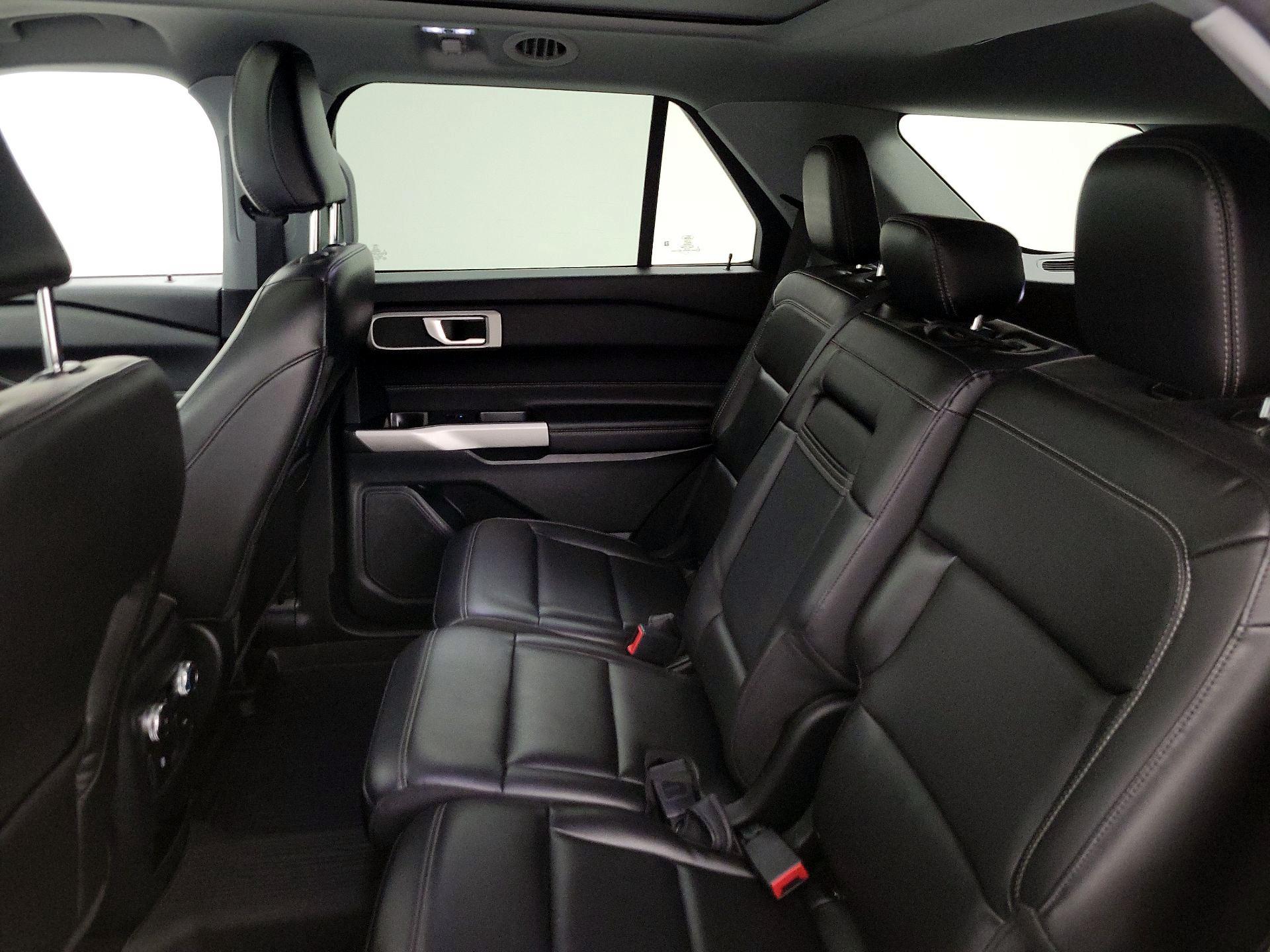 Thumbnail: 2021 Ford Explorer - 20