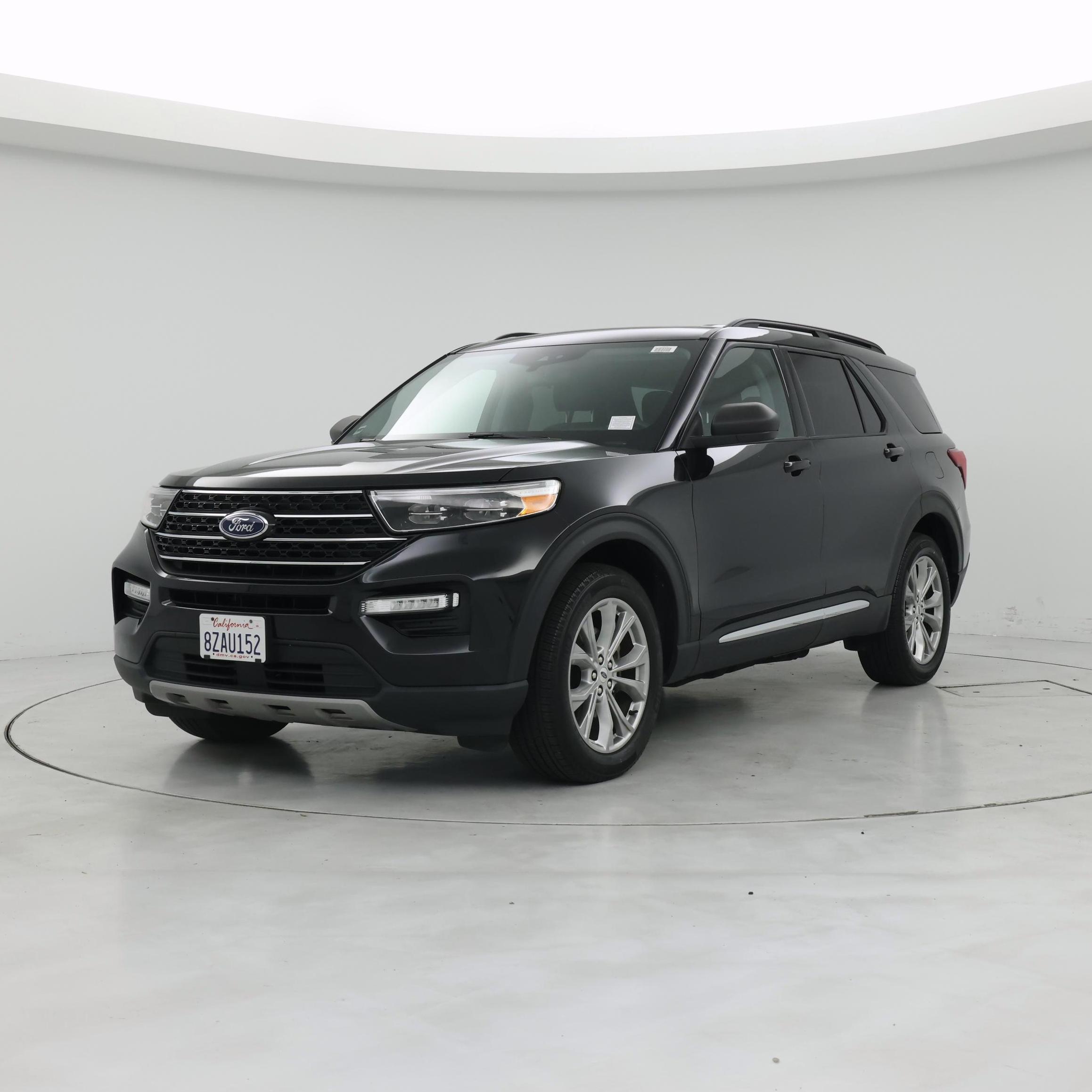 Thumbnail: 2021 Ford Explorer - 4