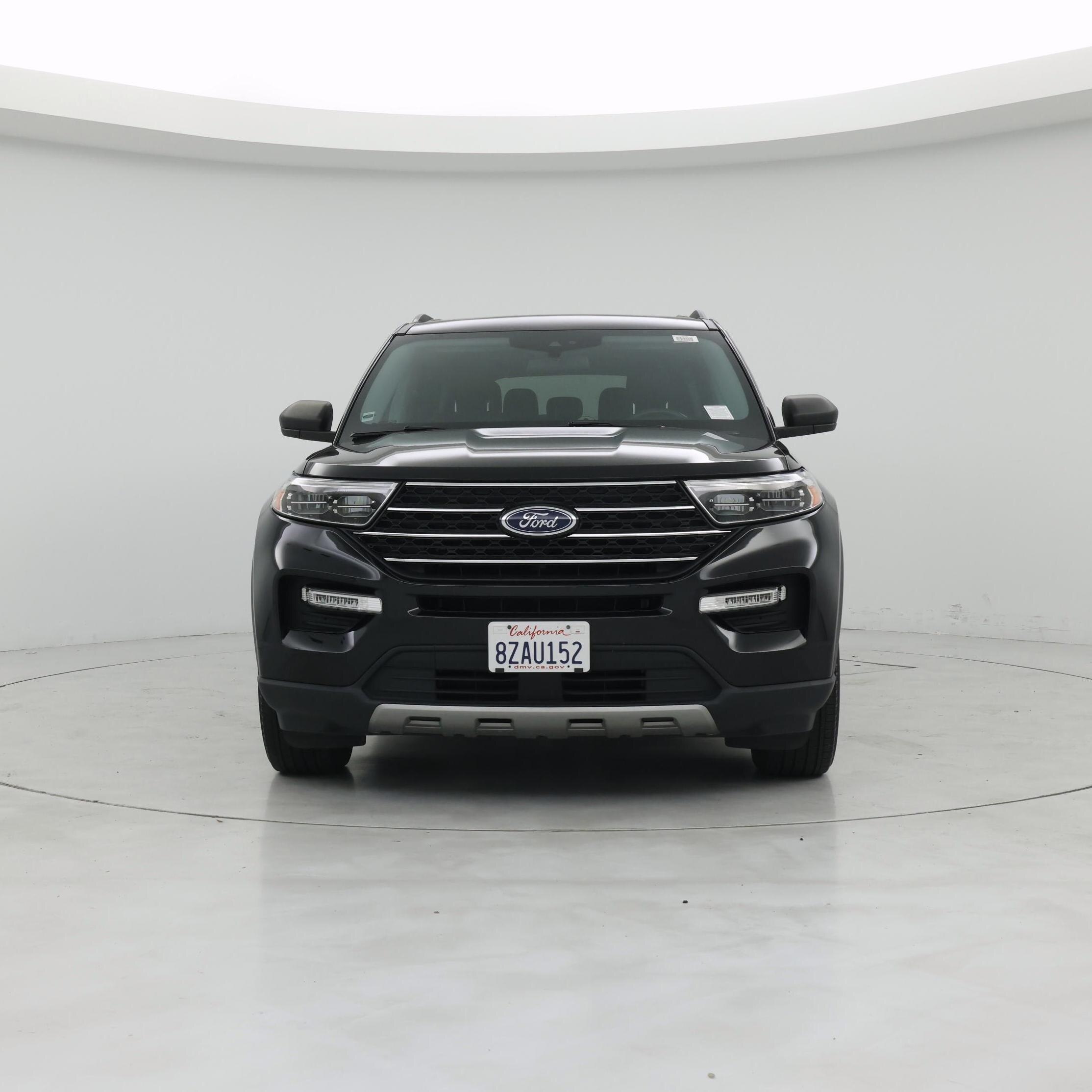Thumbnail: 2021 Ford Explorer - 5