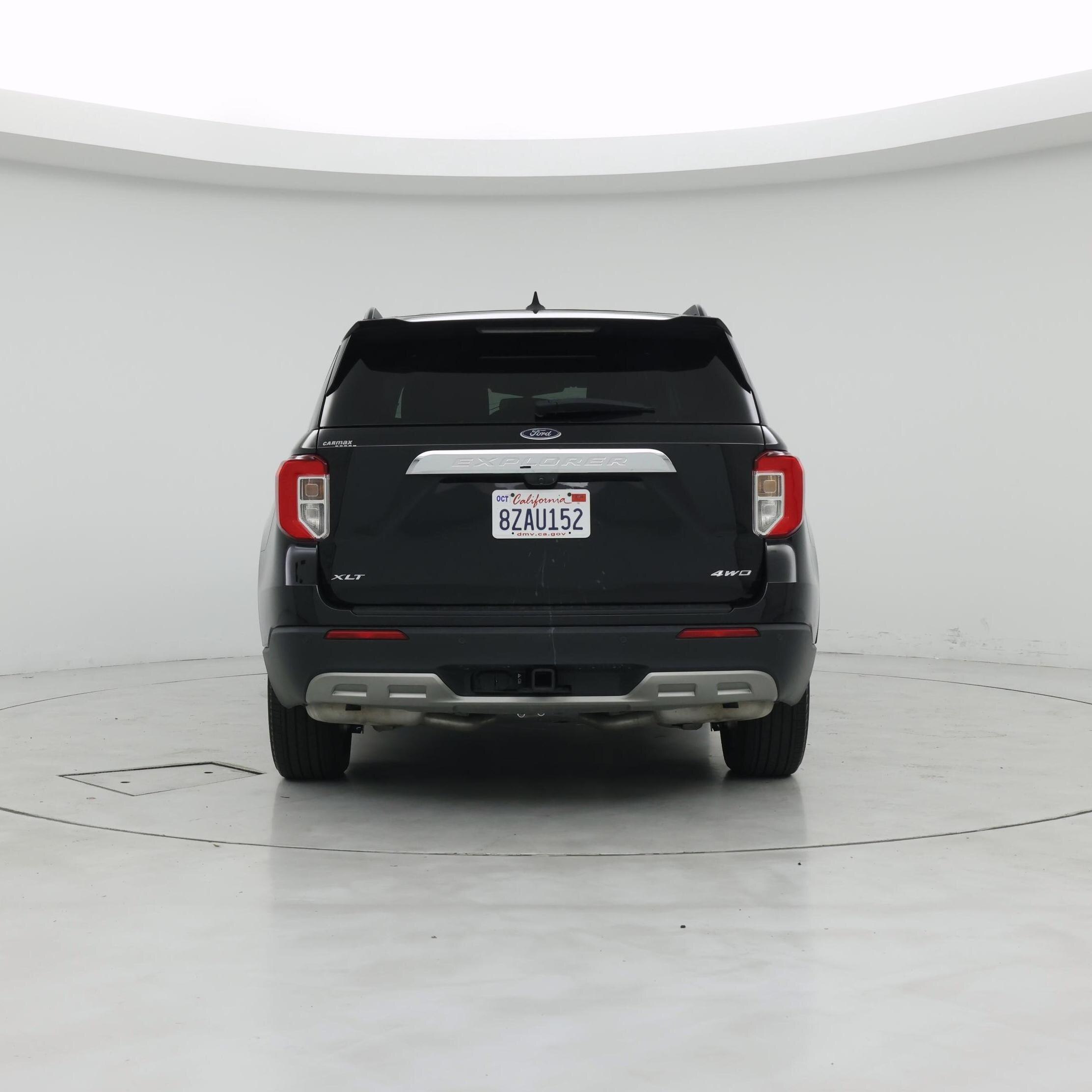 Thumbnail: 2021 Ford Explorer - 6