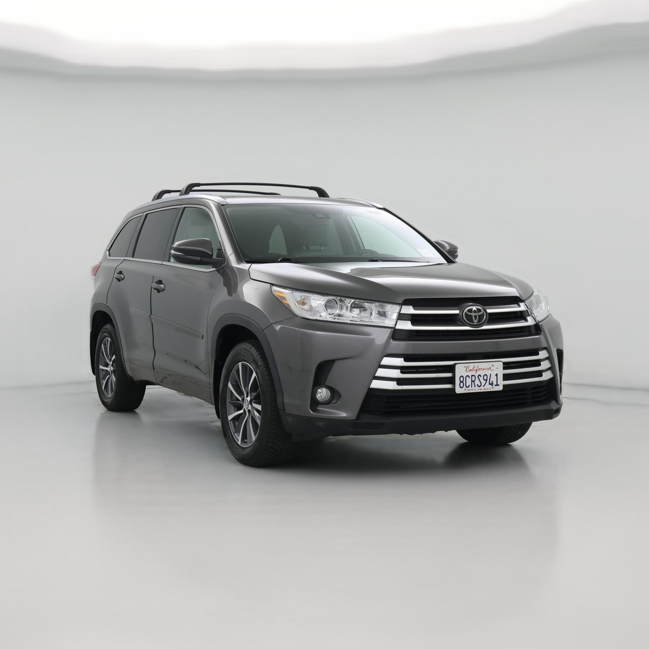 Thumbnail: 2018 Toyota Highlander - 1