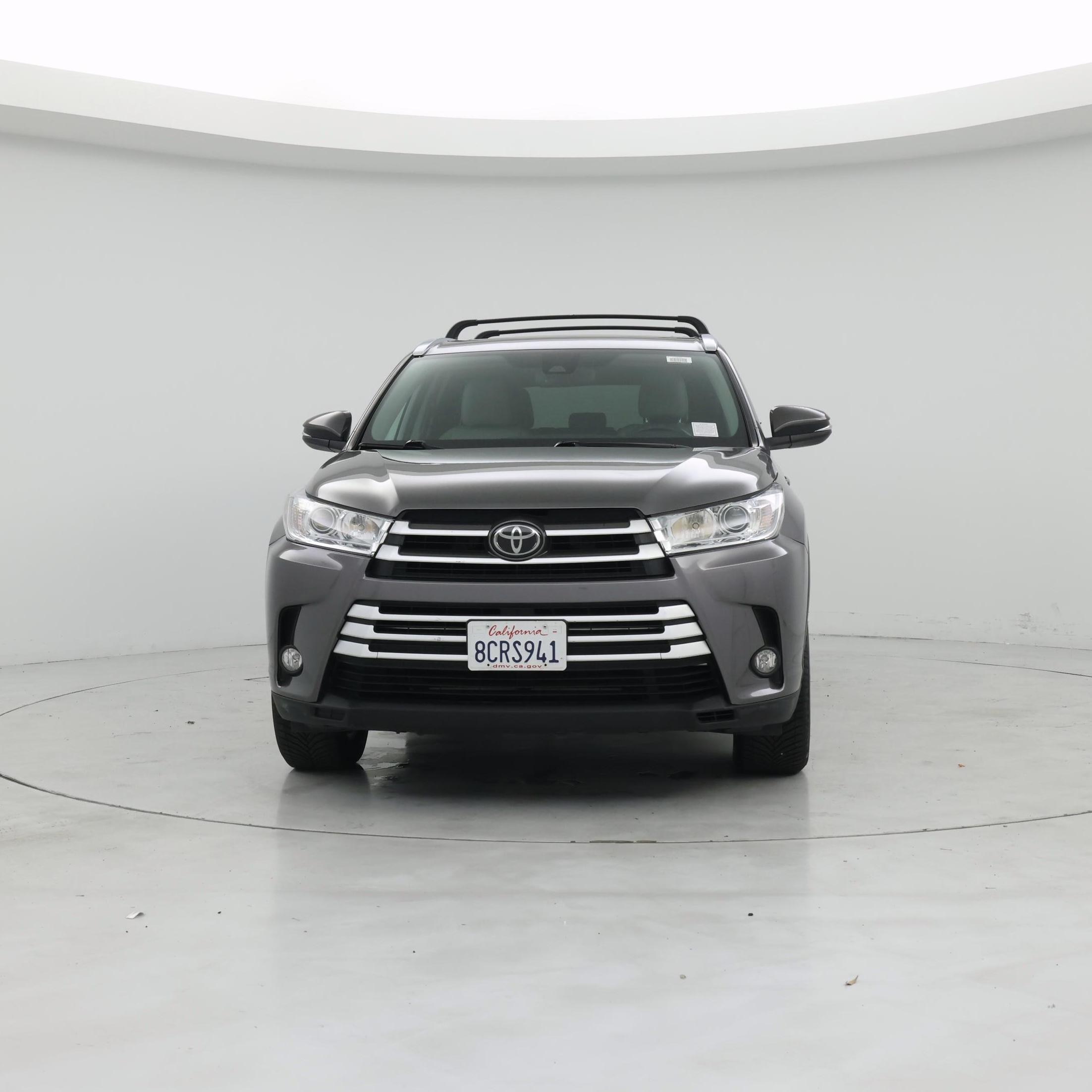 Thumbnail: 2018 Toyota Highlander - 5
