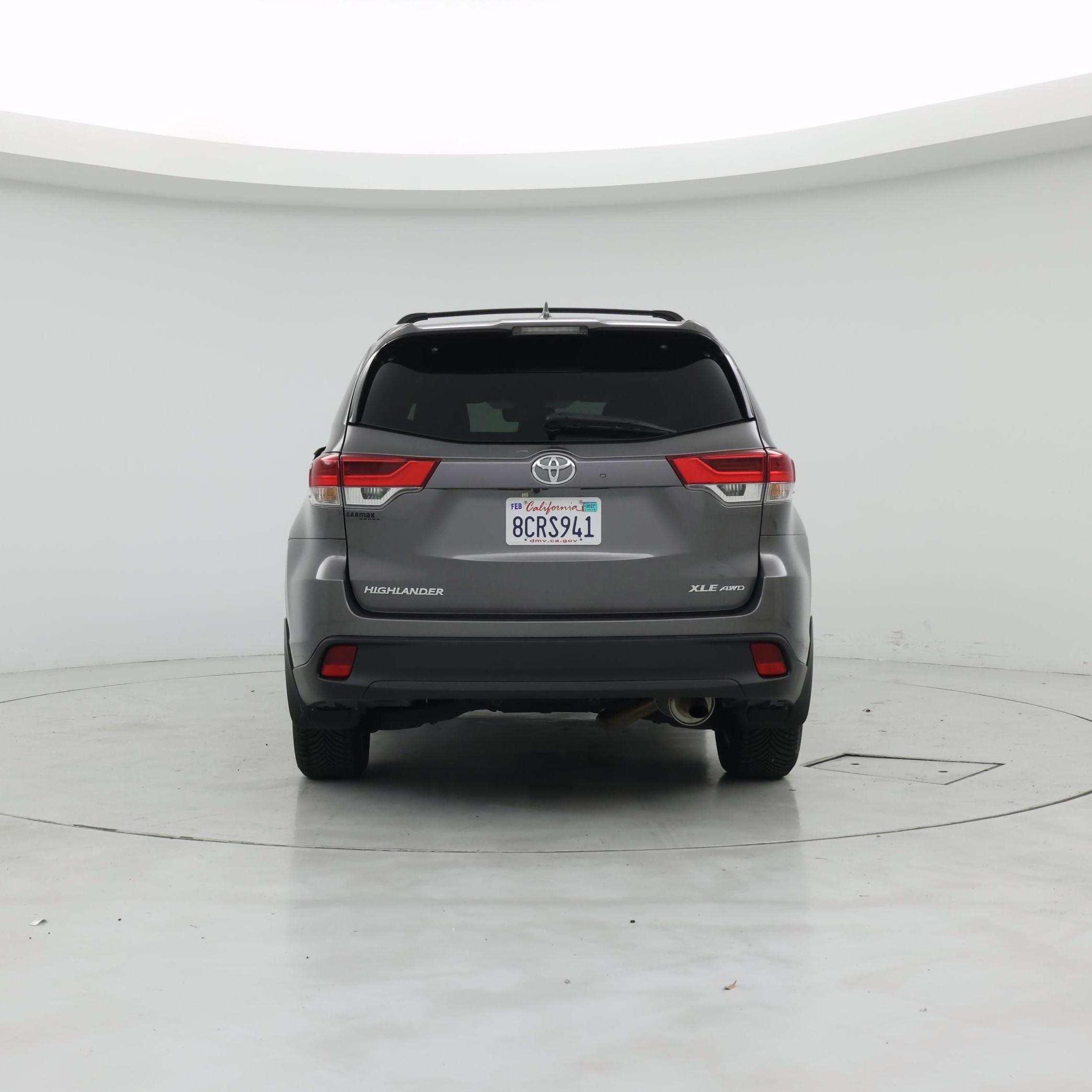 Thumbnail: 2018 Toyota Highlander - 6