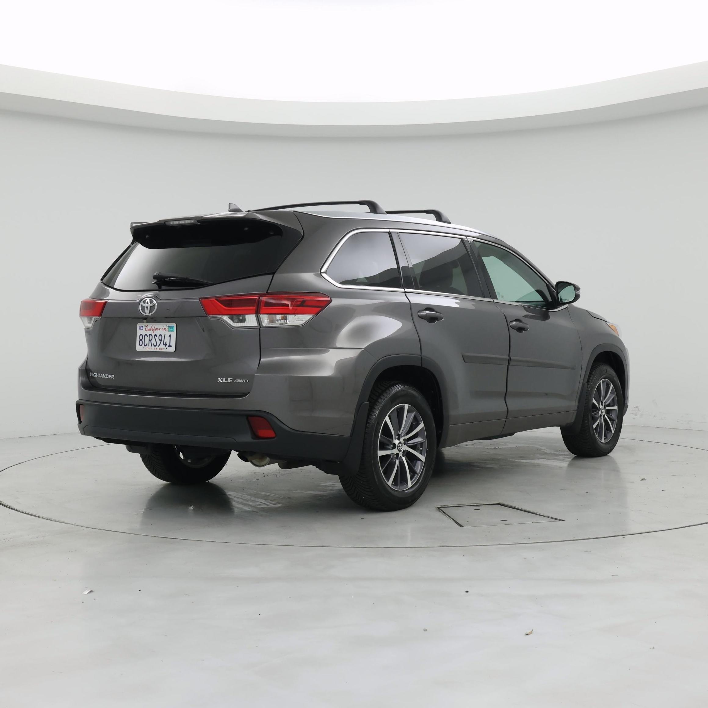 Thumbnail: 2018 Toyota Highlander - 8