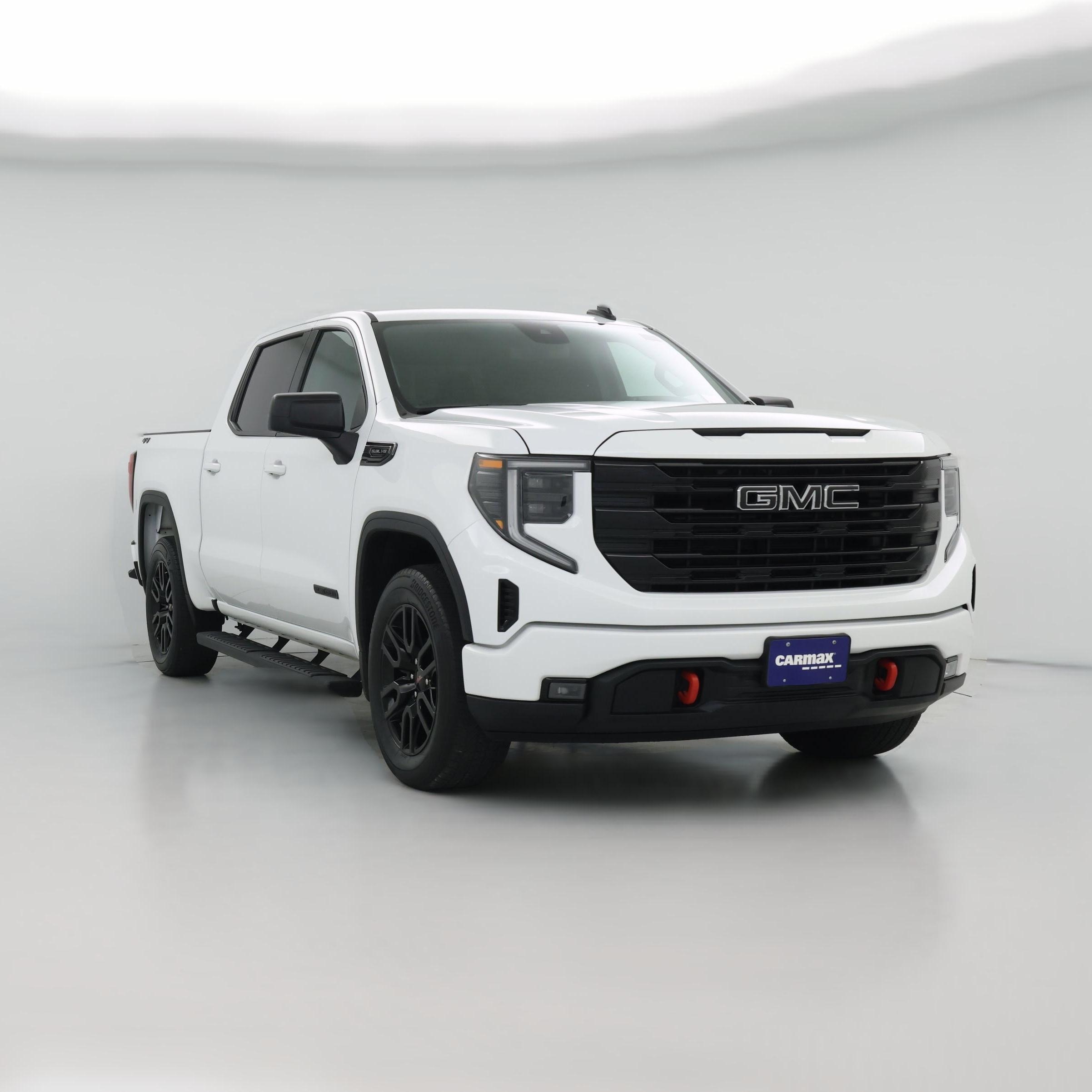 Thumbnail: 2024 GMC Sierra 1500 - 1