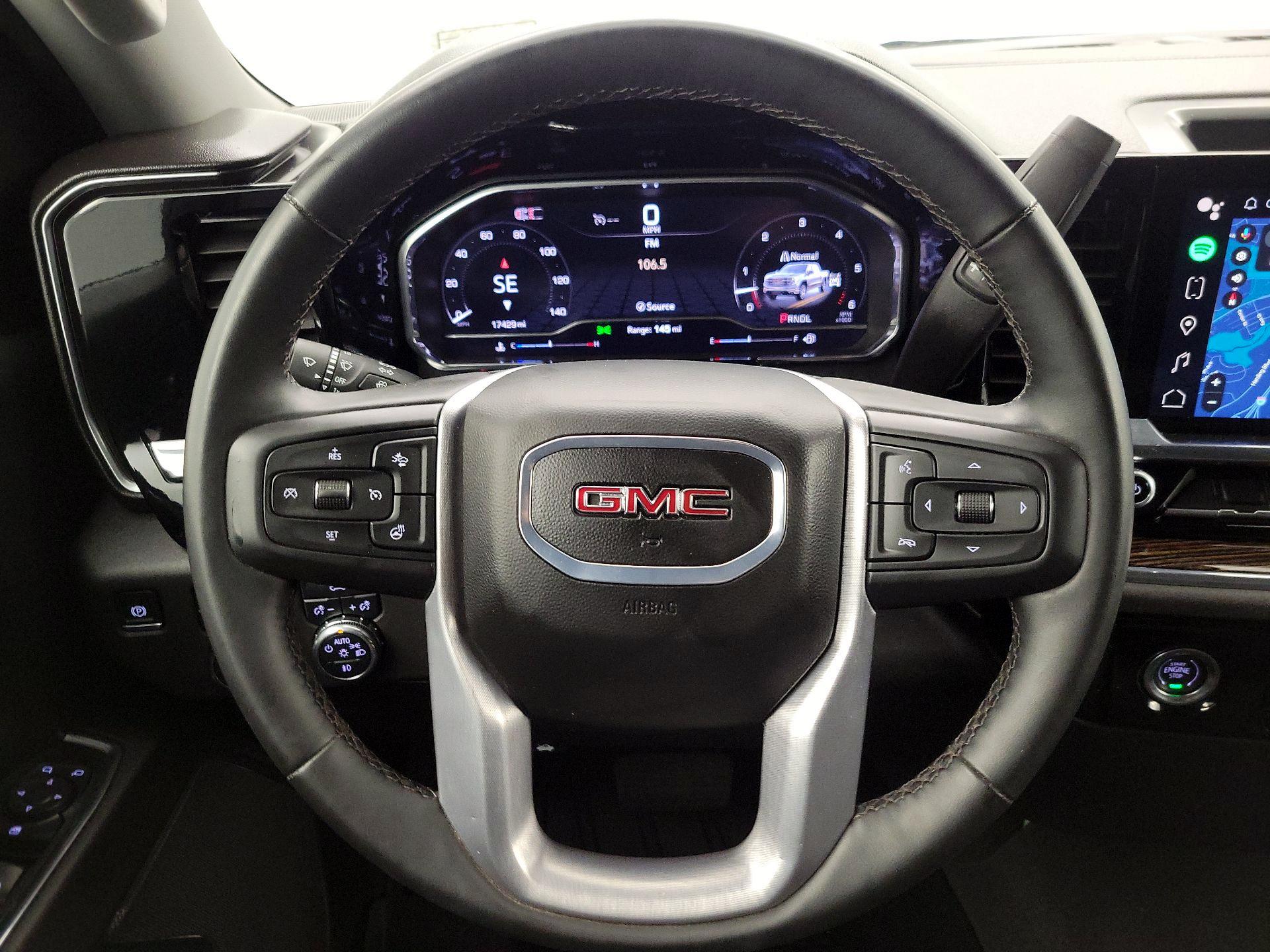Thumbnail: 2024 GMC Sierra 1500 - 10