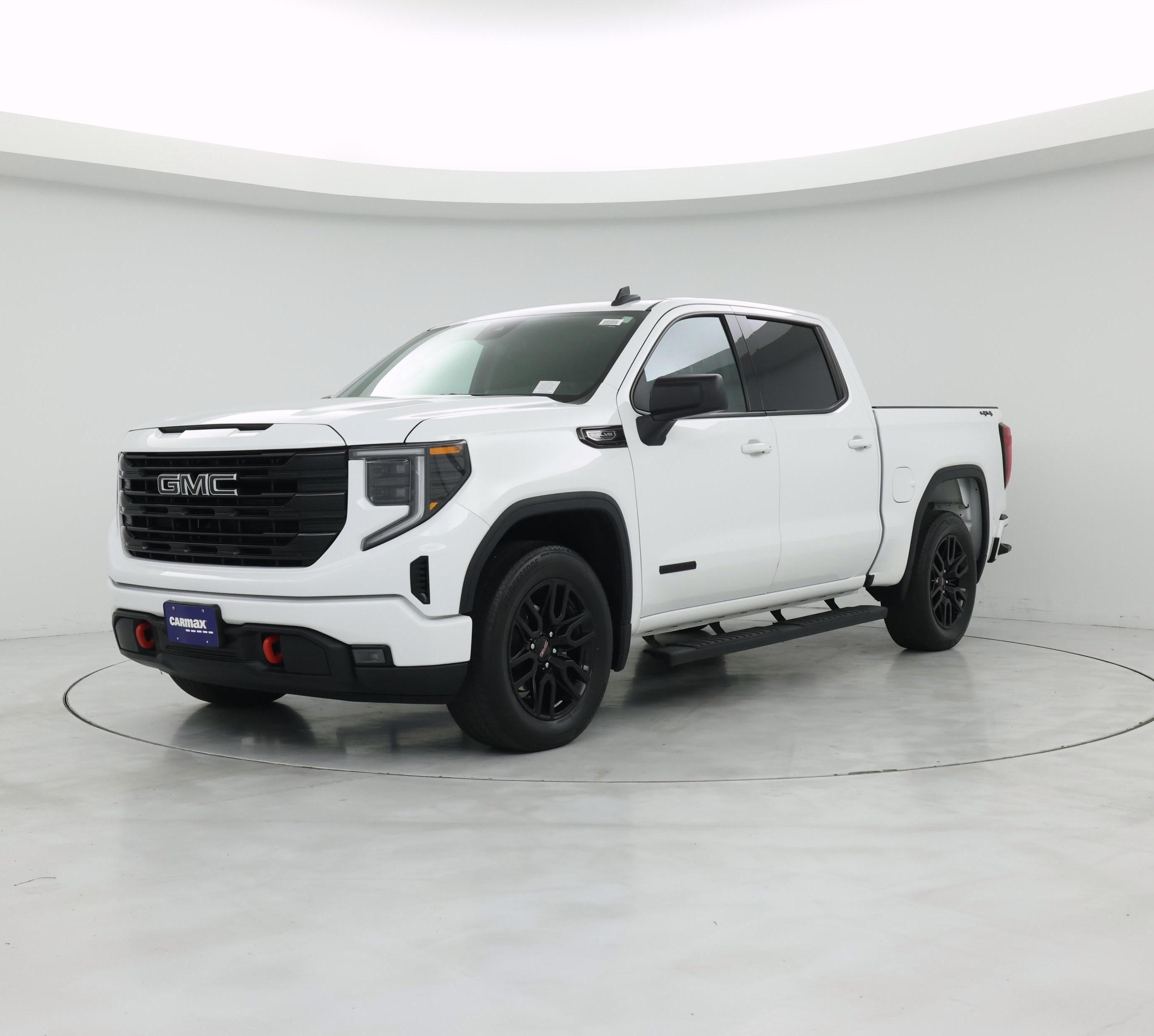 Thumbnail: 2024 GMC Sierra 1500 - 4