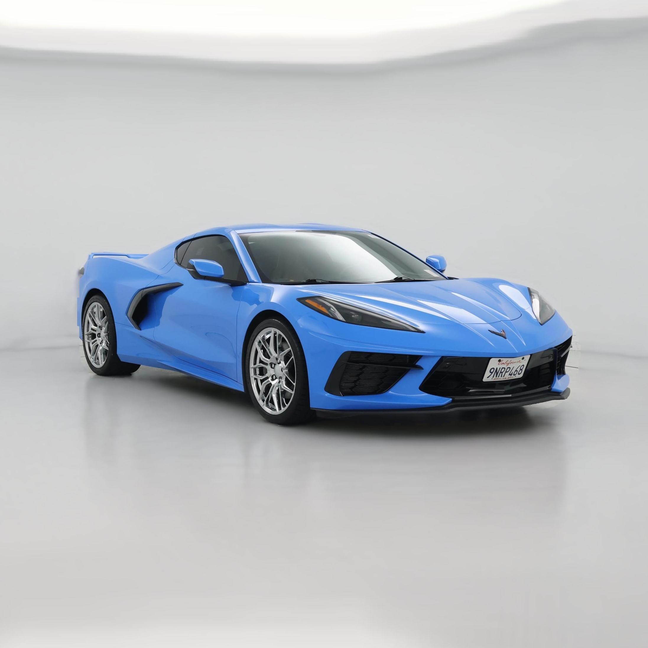 Thumbnail: 2020 Chevrolet Corvette - 1