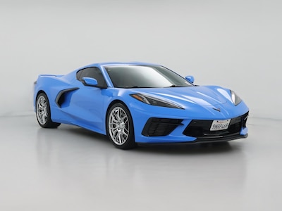 2020 Chevrolet Corvette Stingray 2LT