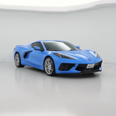 2020 Chevrolet Corvette Stingray 2LT