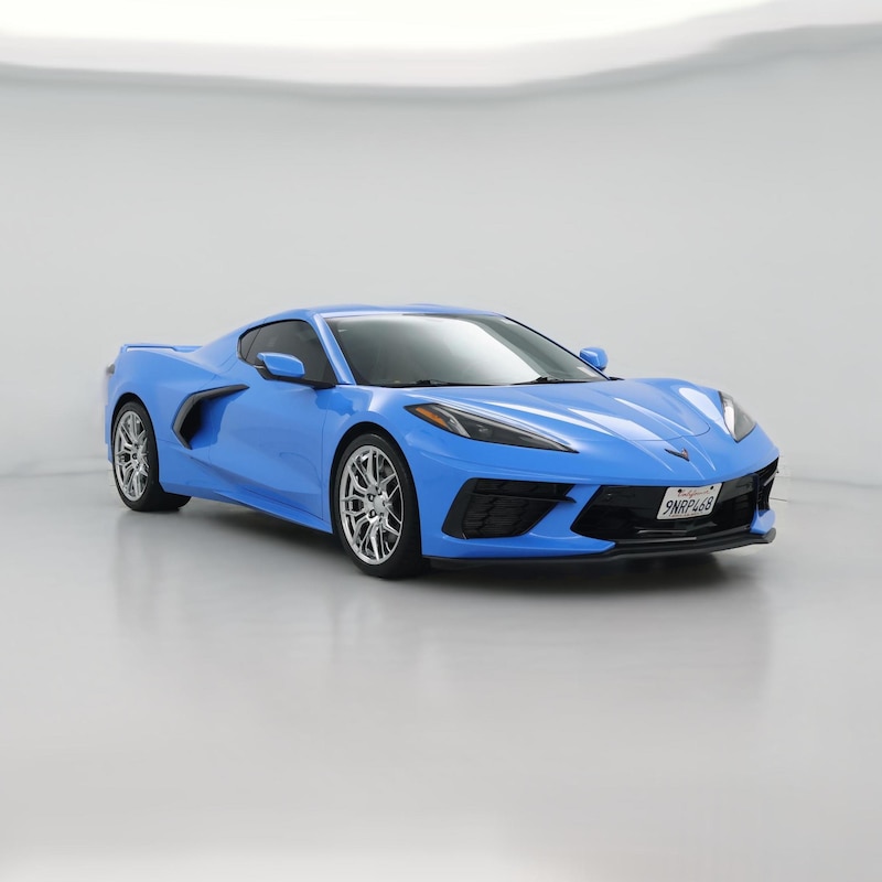 2020 Chevrolet Corvette Stingray 2LT