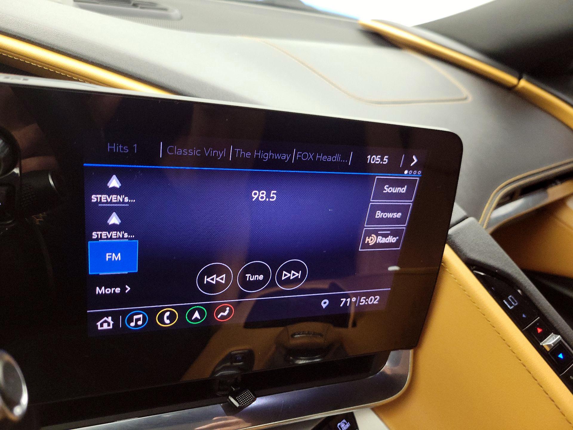 Thumbnail: 2020 Chevrolet Corvette - 16