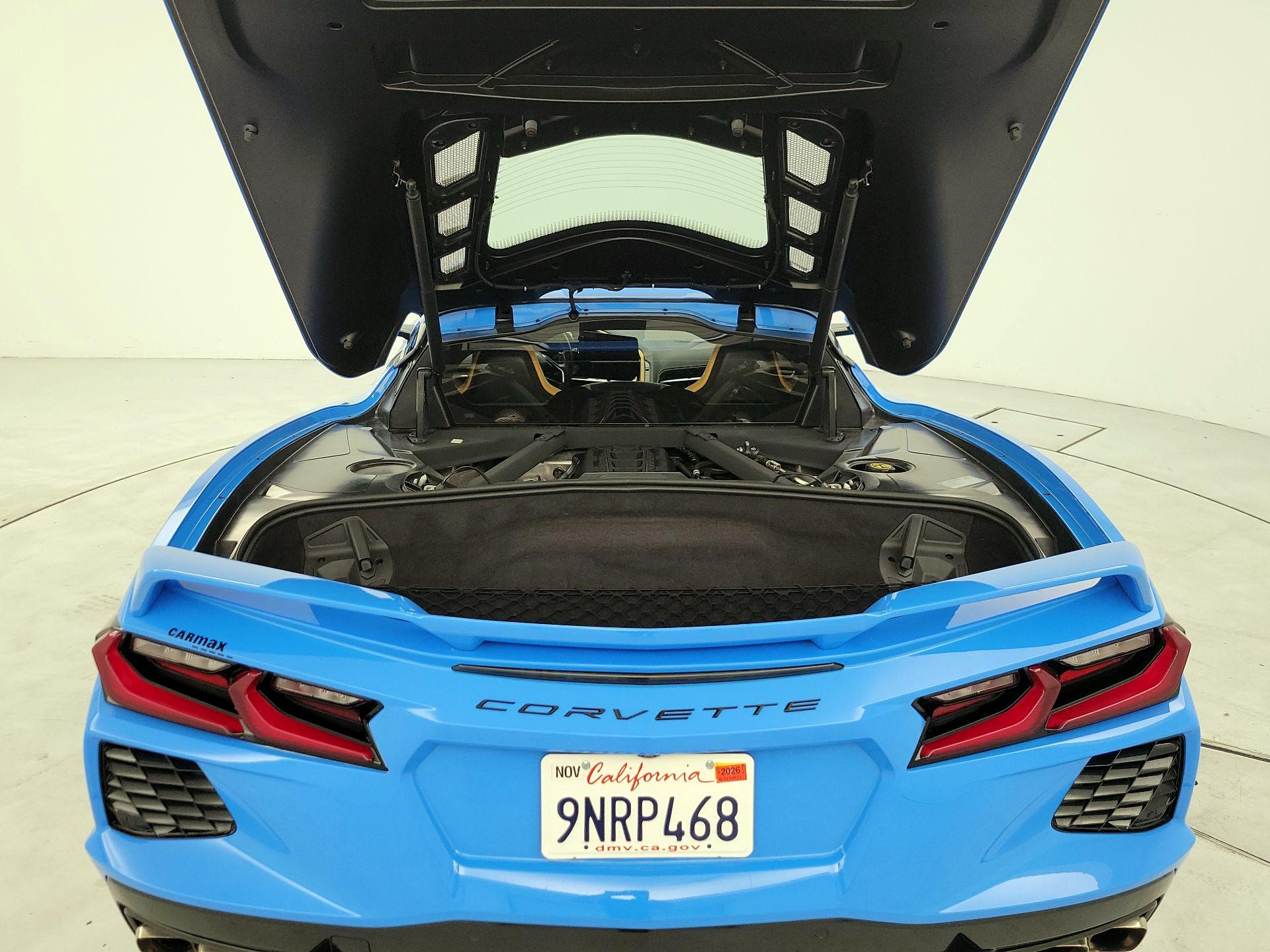 Thumbnail: 2020 Chevrolet Corvette - 20