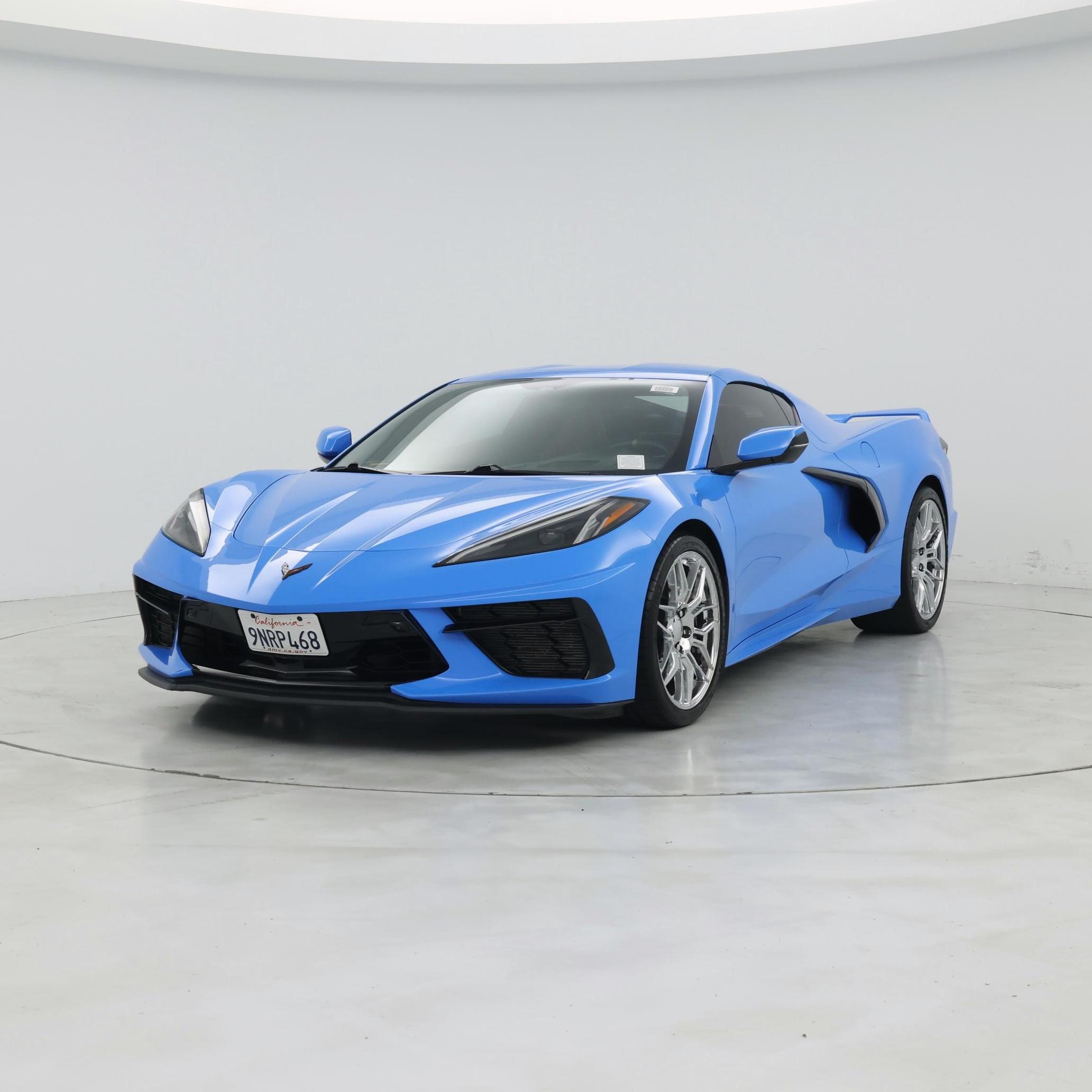 Thumbnail: 2020 Chevrolet Corvette - 4